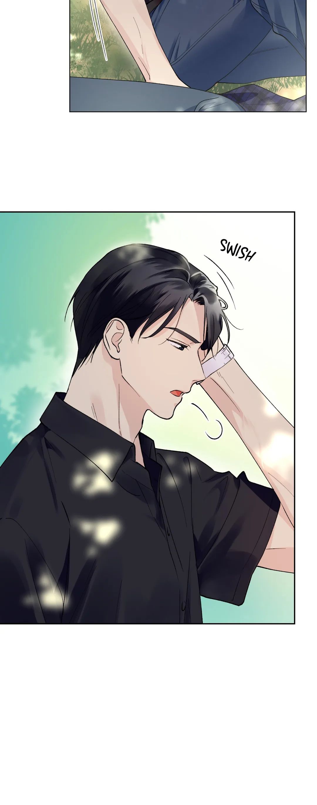 Love On Hold Chapter 6.1 page 24 - 