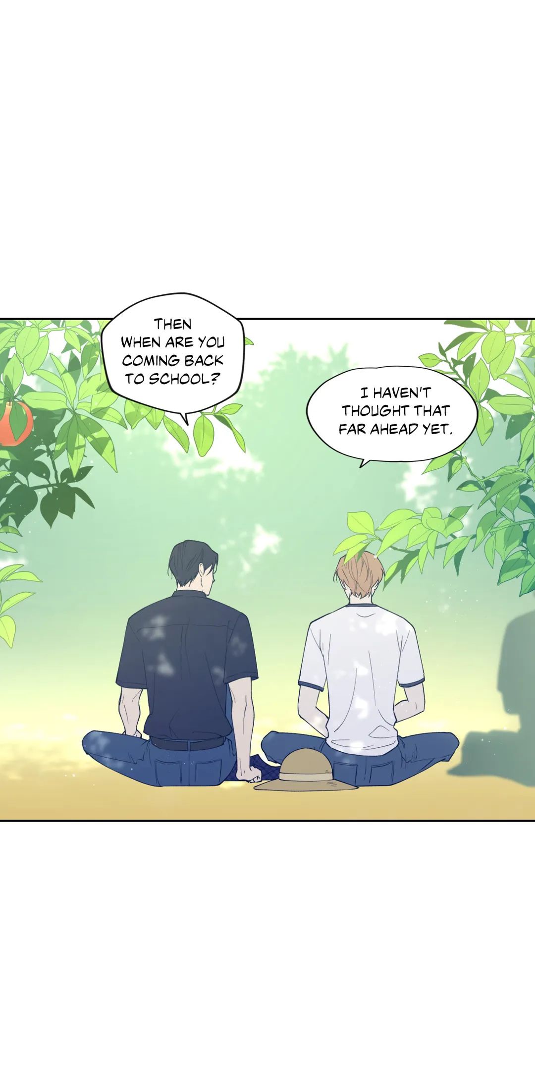 Love On Hold Chapter 6.1 page 25 - 
