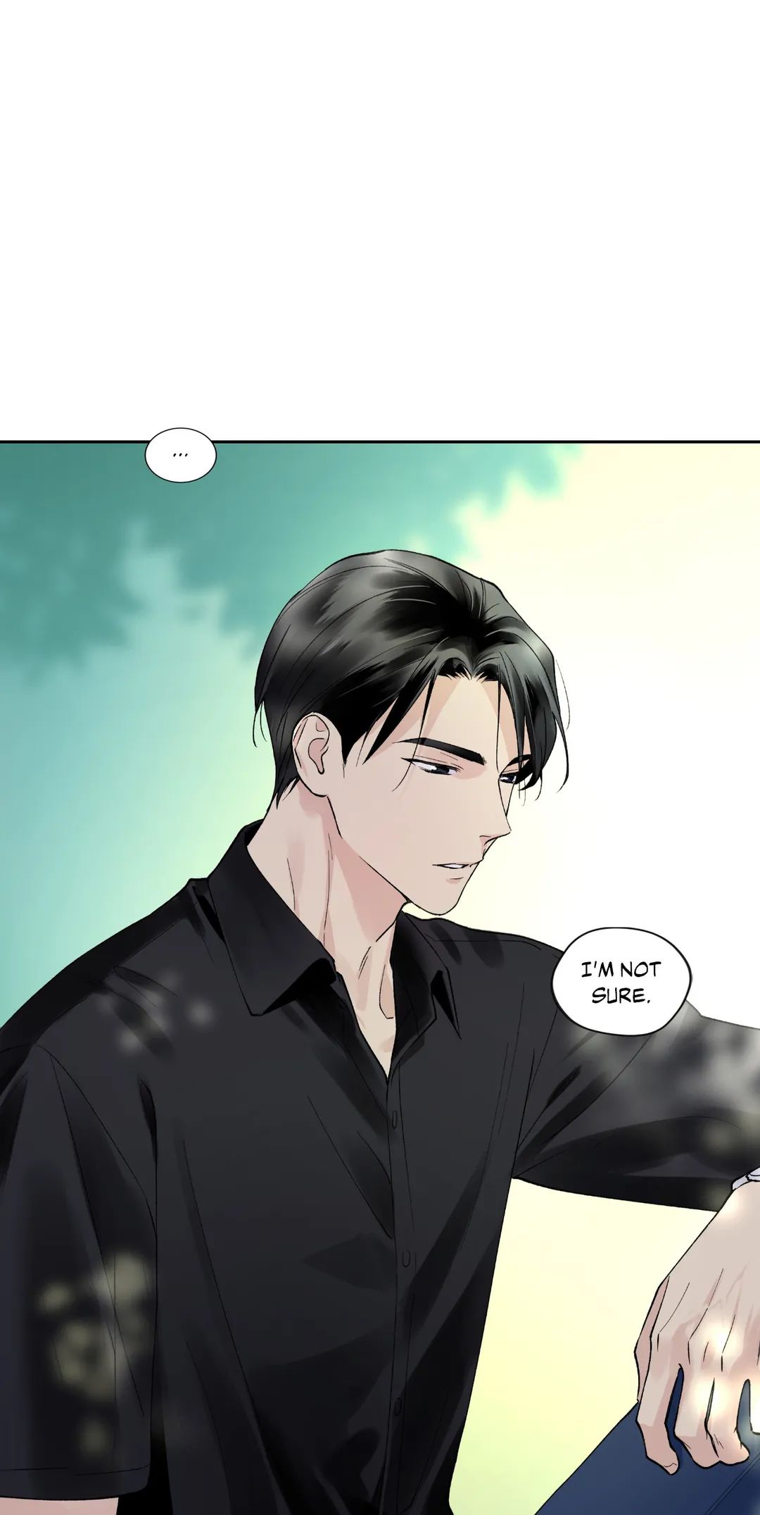 Love On Hold Chapter 6.1 page 27 - 
