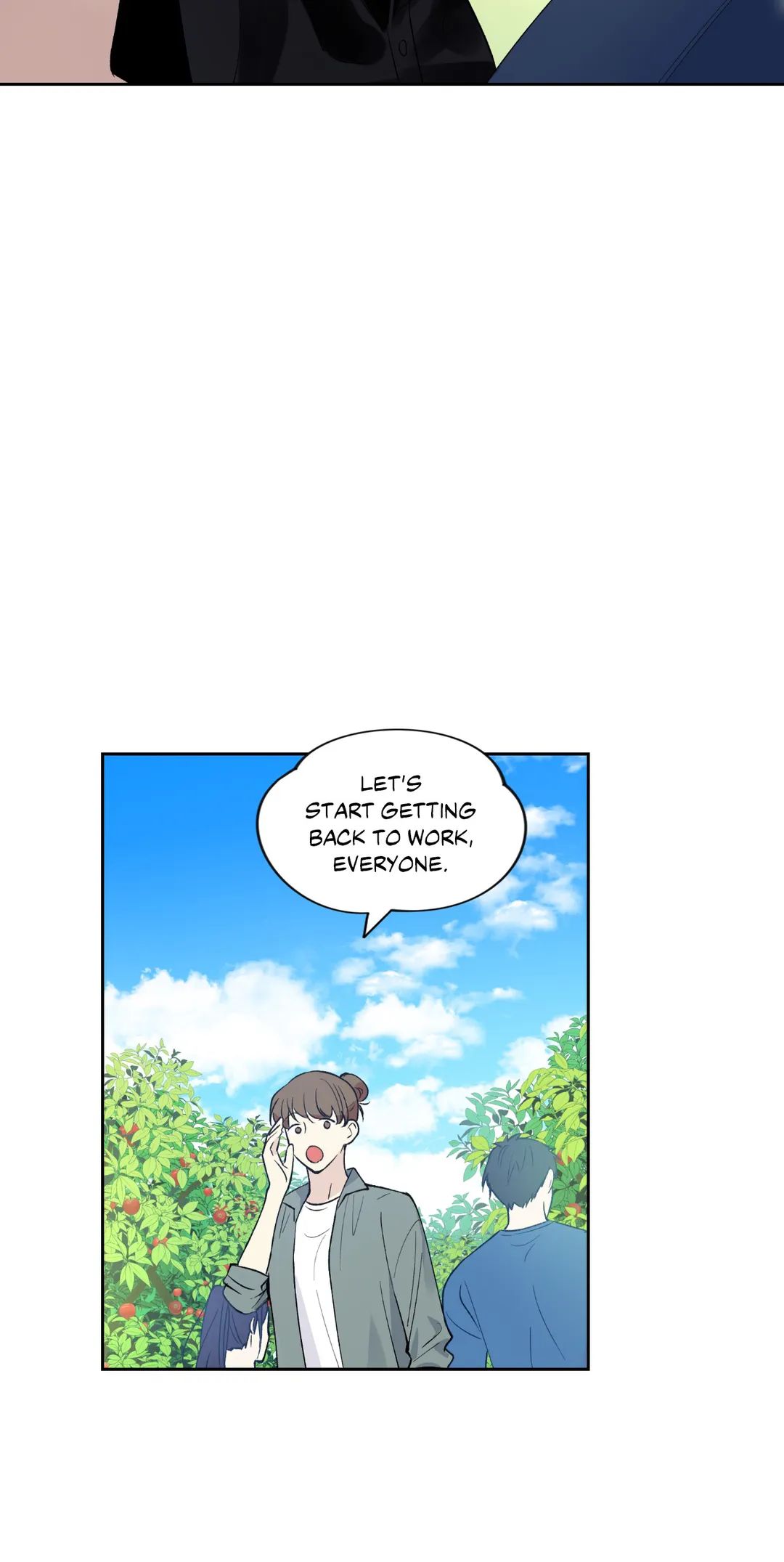 Love On Hold Chapter 6.1 page 28 - 