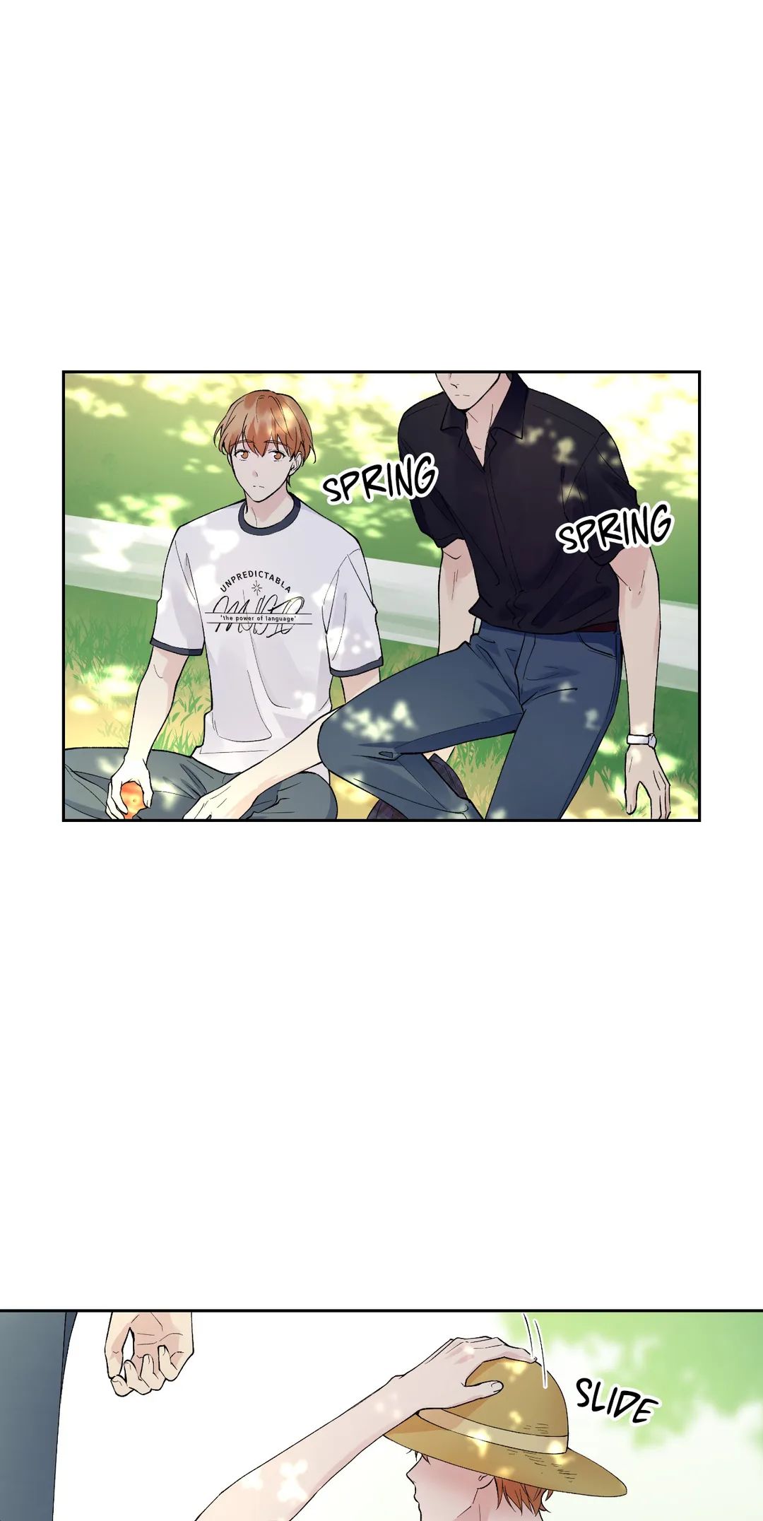 Love On Hold Chapter 6.1 page 29 - 