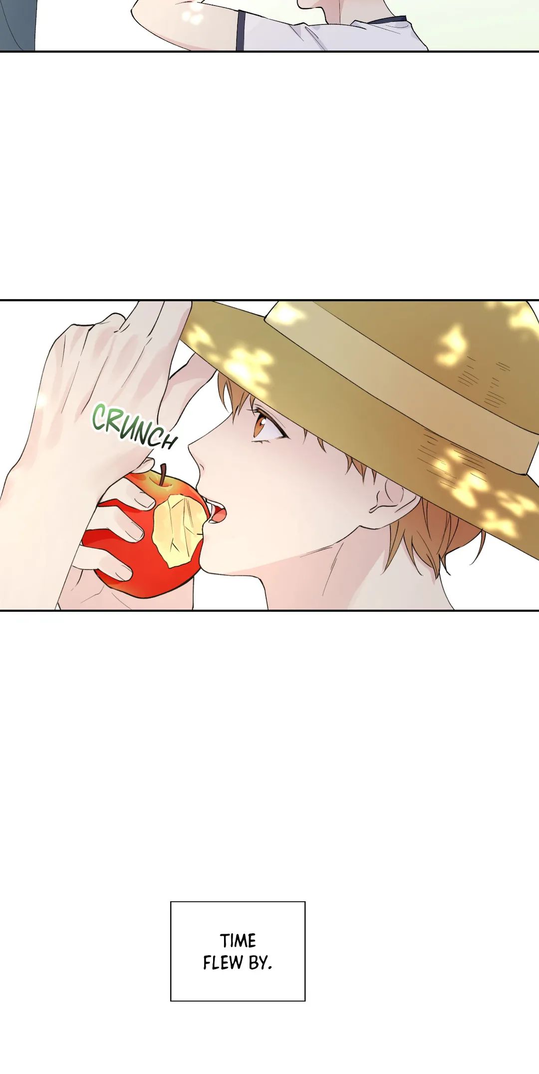 Love On Hold Chapter 6.1 page 30 - 