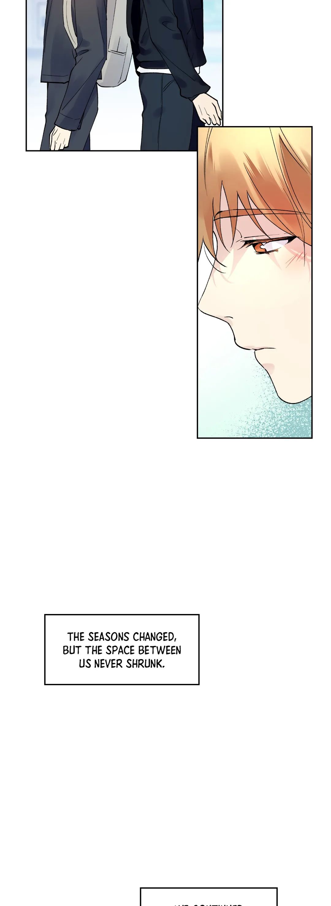 Love On Hold Chapter 6.1 page 32 - 