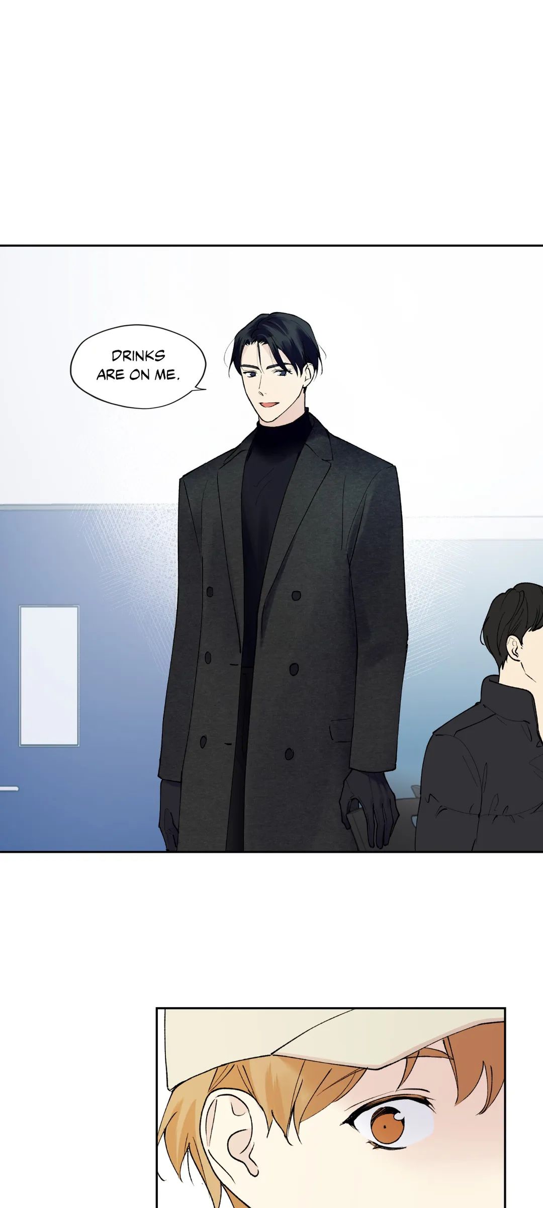 Love On Hold Chapter 6.1 page 37 - 