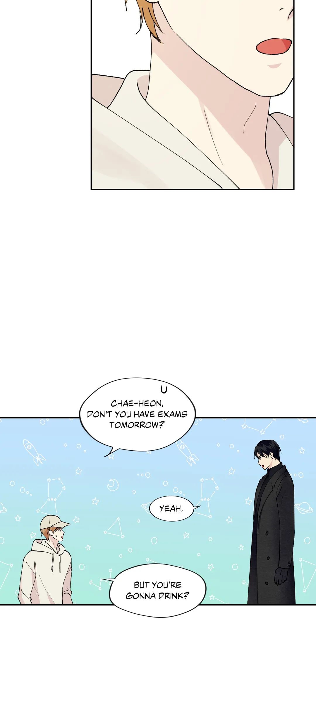 Love On Hold Chapter 6.1 page 38 - 