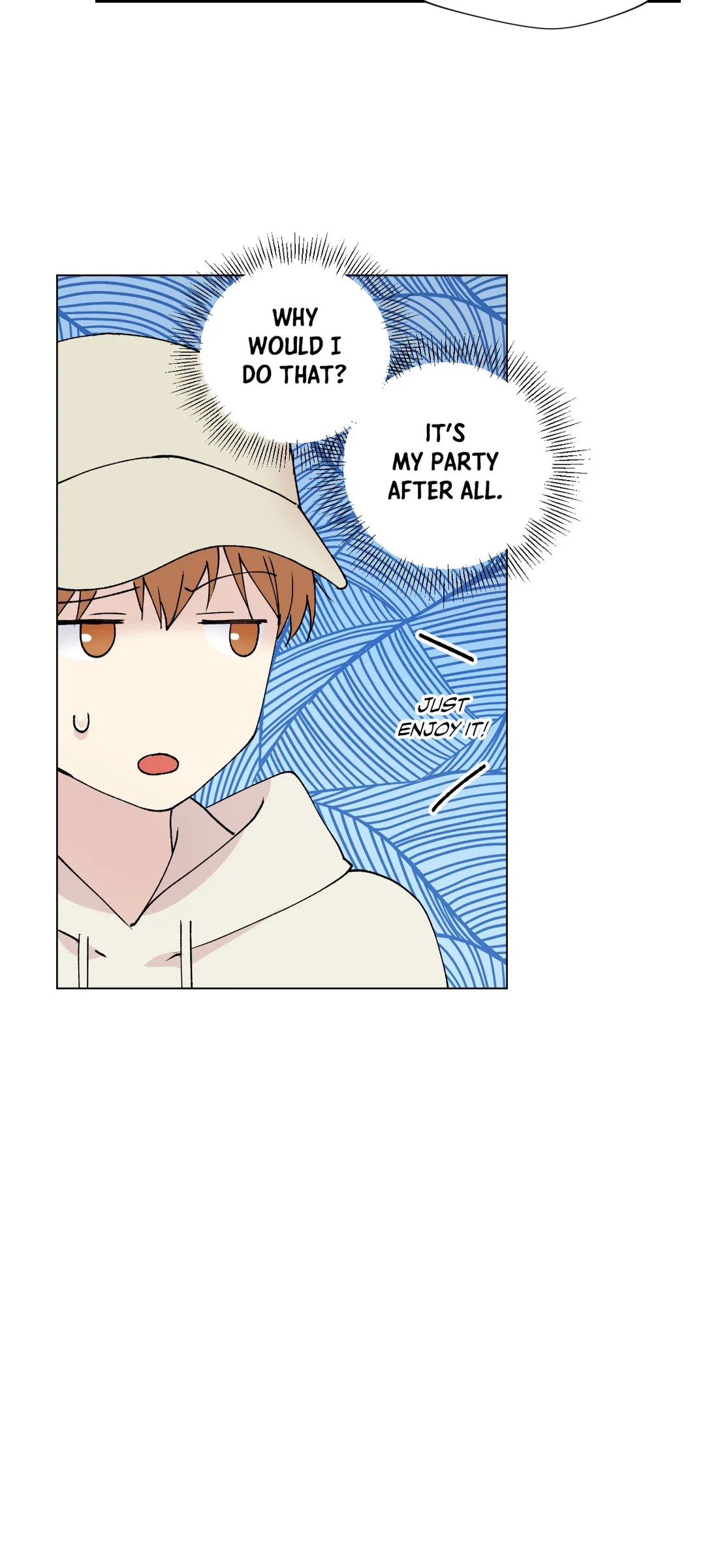 Love On Hold Chapter 6.1 page 40 - 