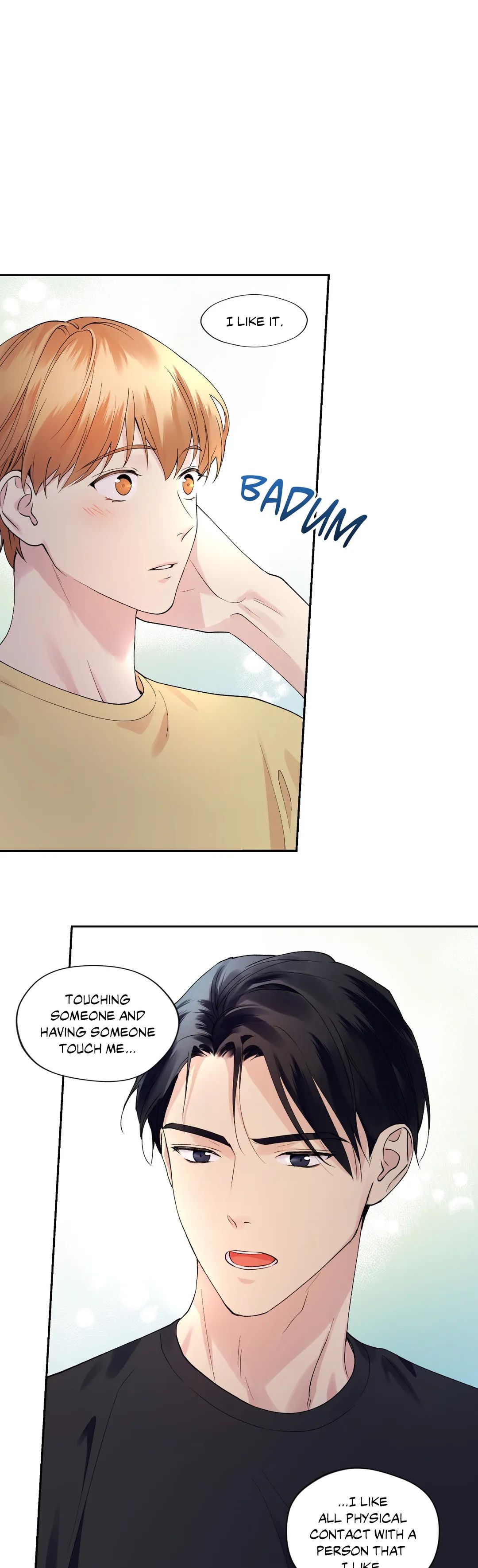 Love On Hold Chapter 6.1 page 5 - 