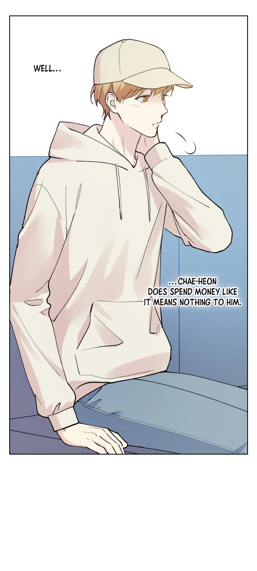 Love On Hold Chapter 6.1 page 41 - 