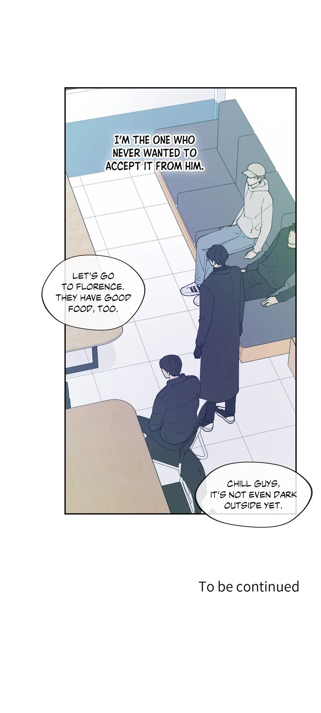 Love On Hold Chapter 6.1 page 42 - 