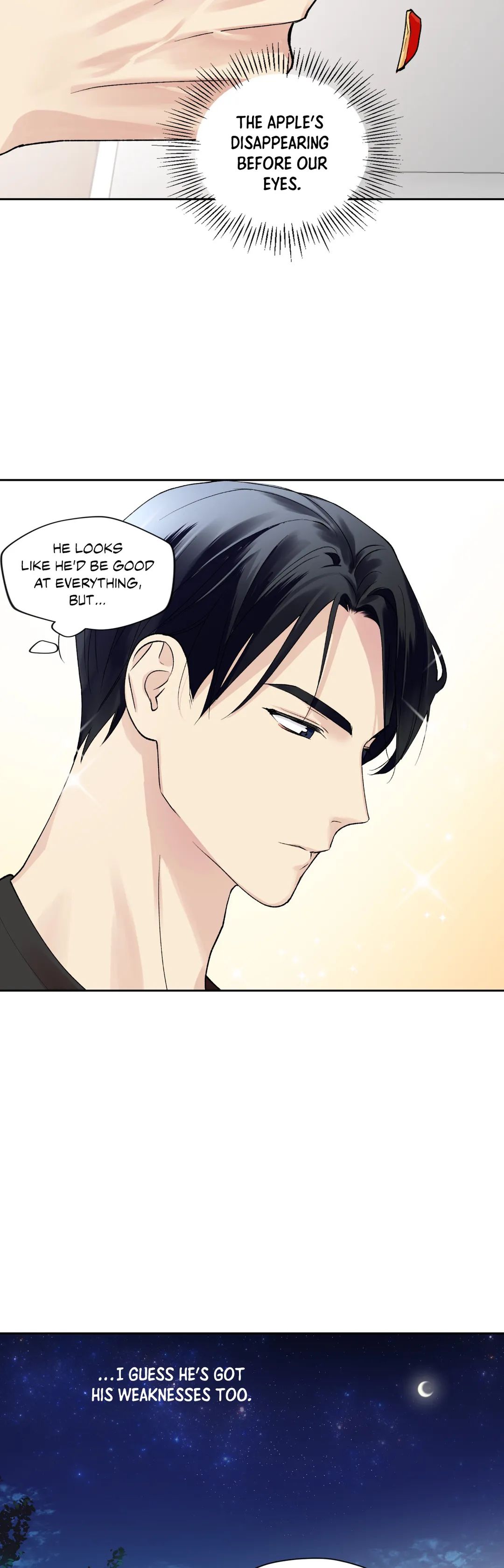 Love On Hold Chapter 6.1 page 9 - 