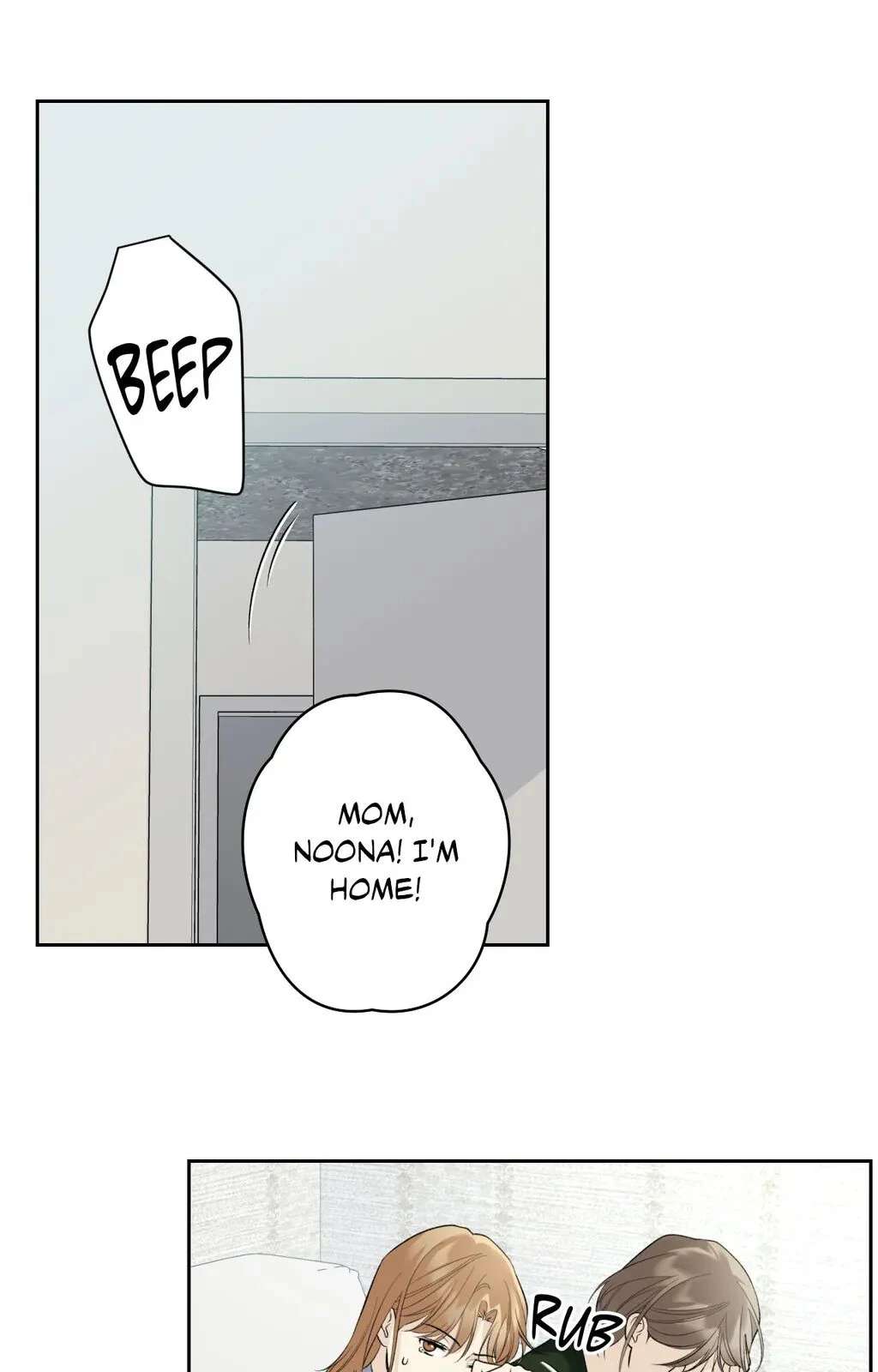 Love On Hold Chapter 6 page 1 - 