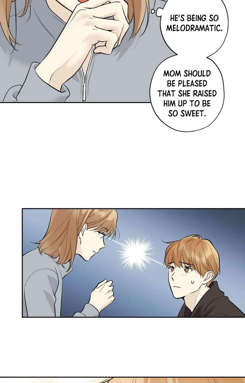 Love On Hold Chapter 6 page 11 - 