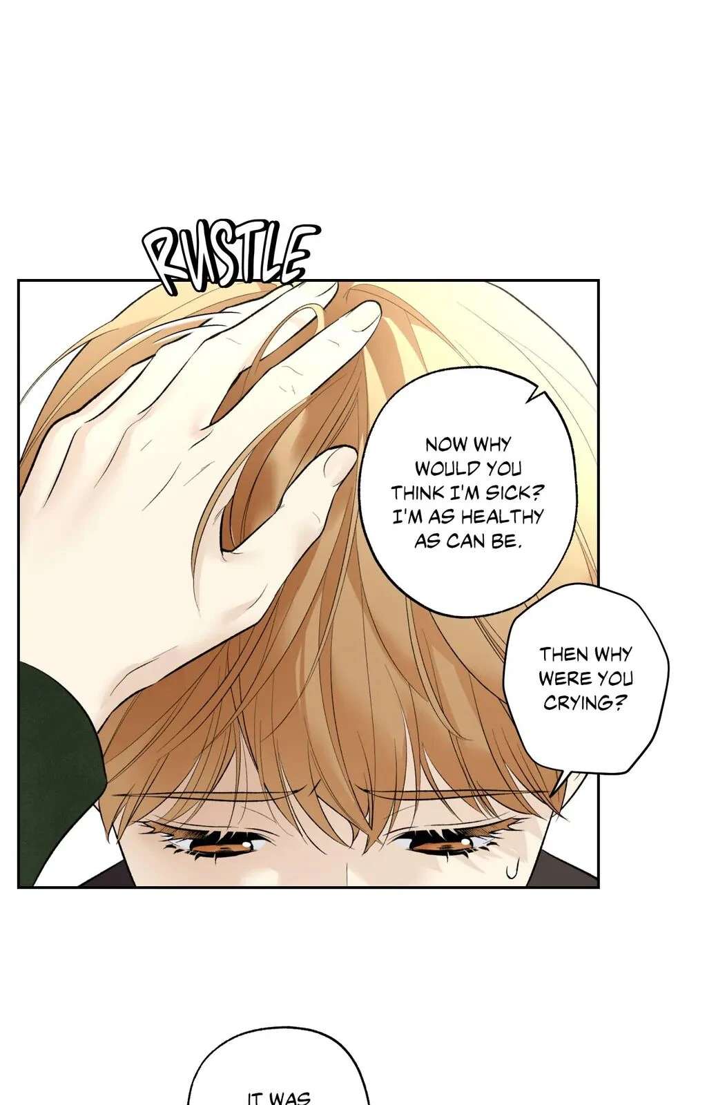 Love On Hold Chapter 6 page 13 - 