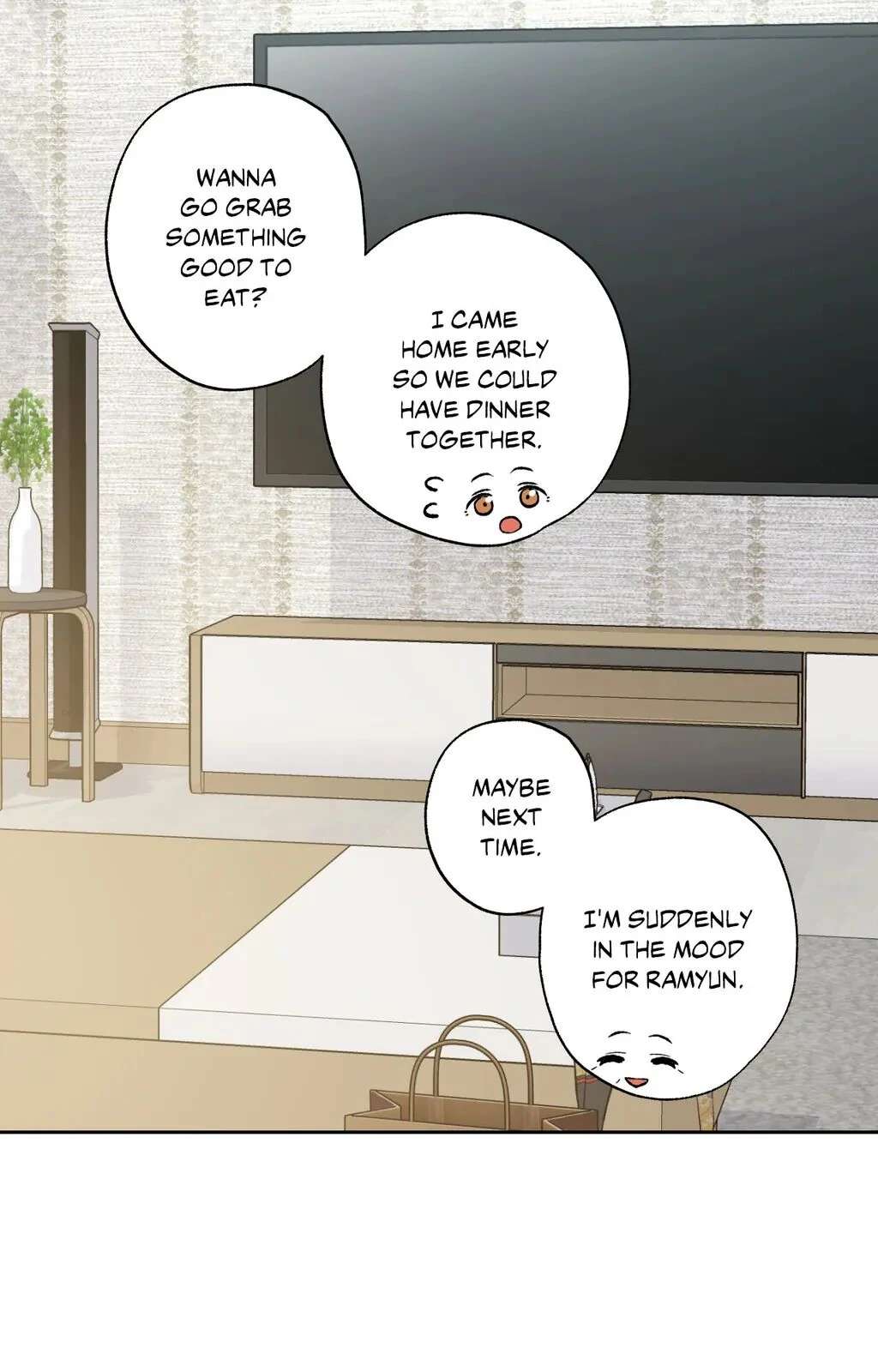 Love On Hold Chapter 6 page 15 - 