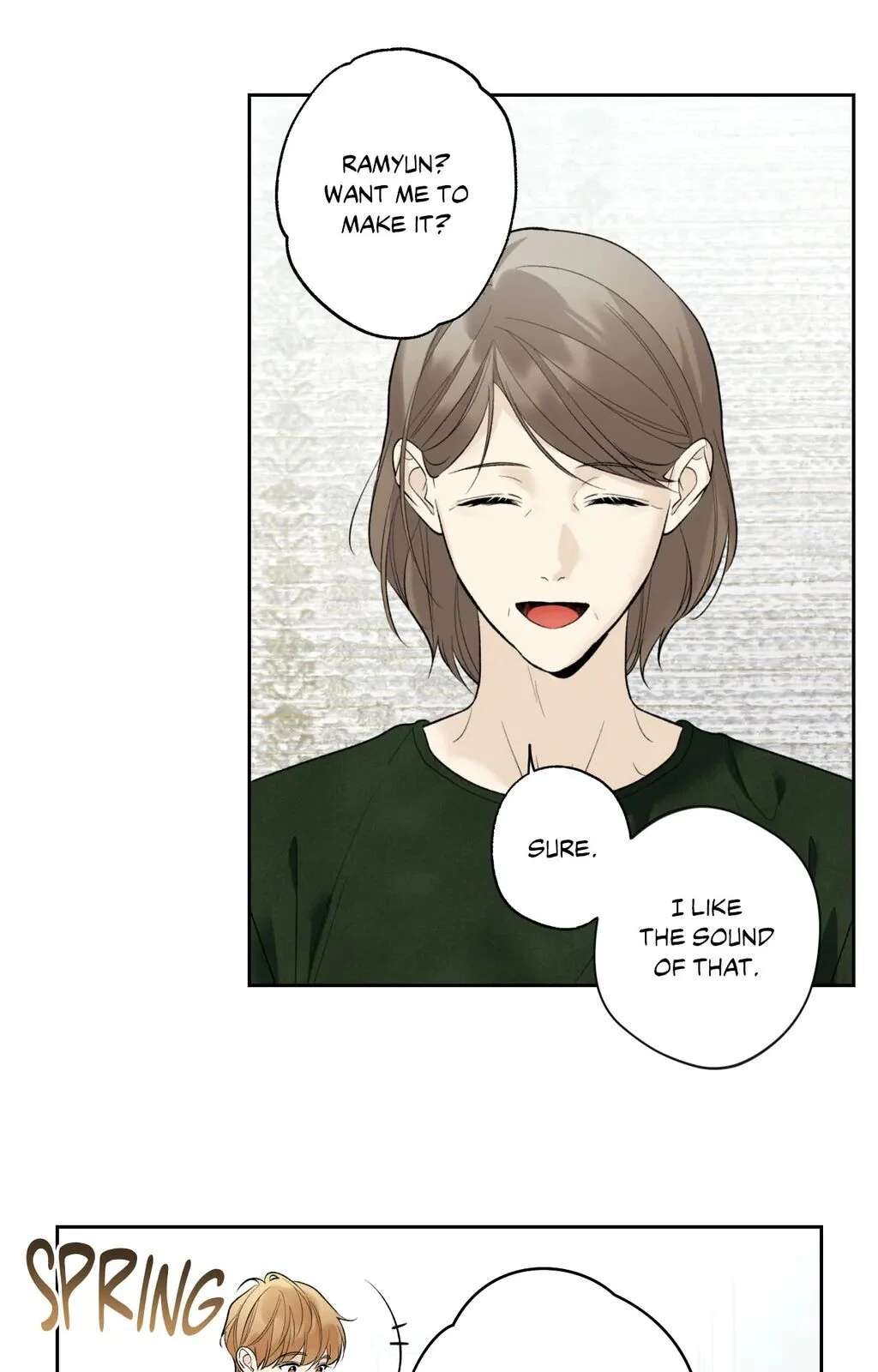 Love On Hold Chapter 6 page 16 - 