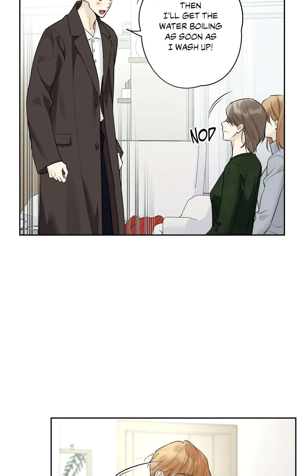 Love On Hold Chapter 6 page 17 - 