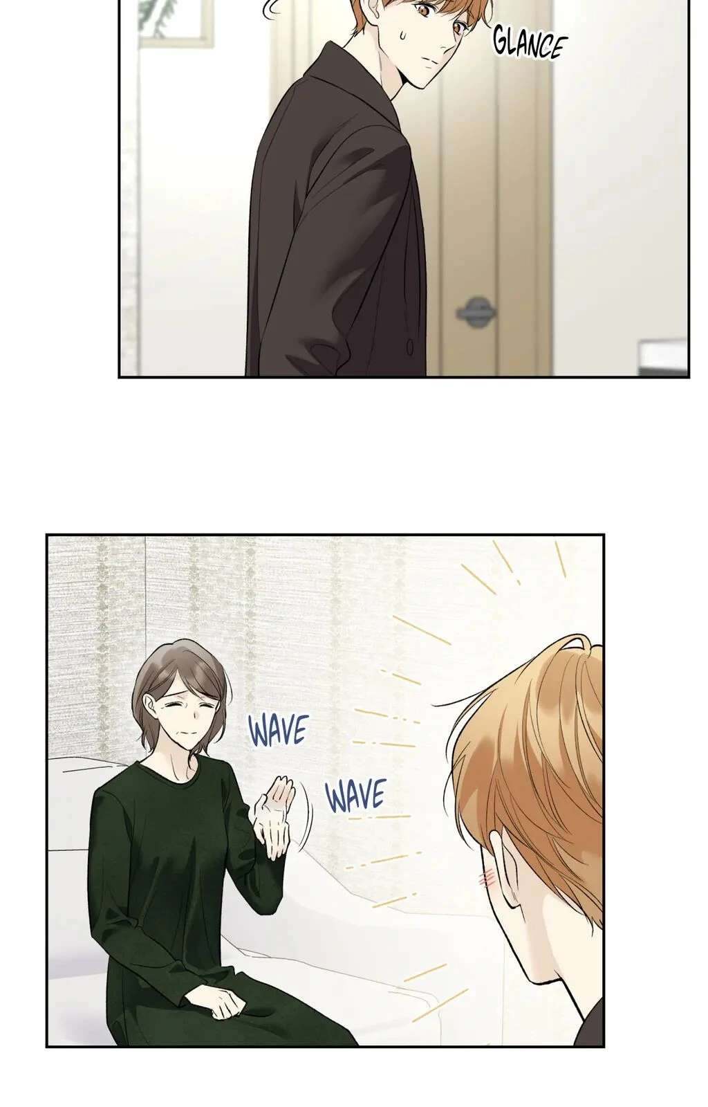 Love On Hold Chapter 6 page 18 - 