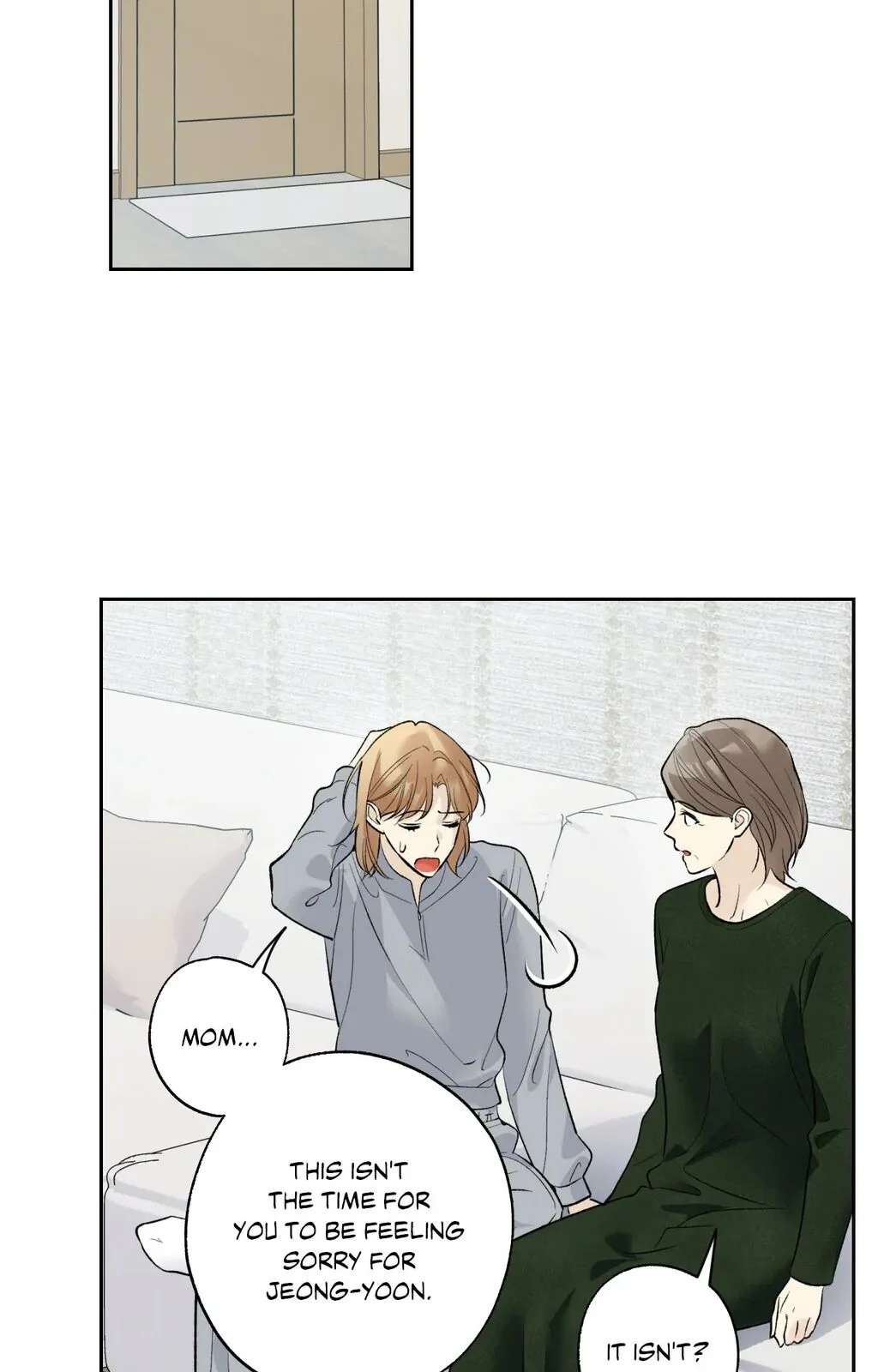 Love On Hold Chapter 6 page 20 - 