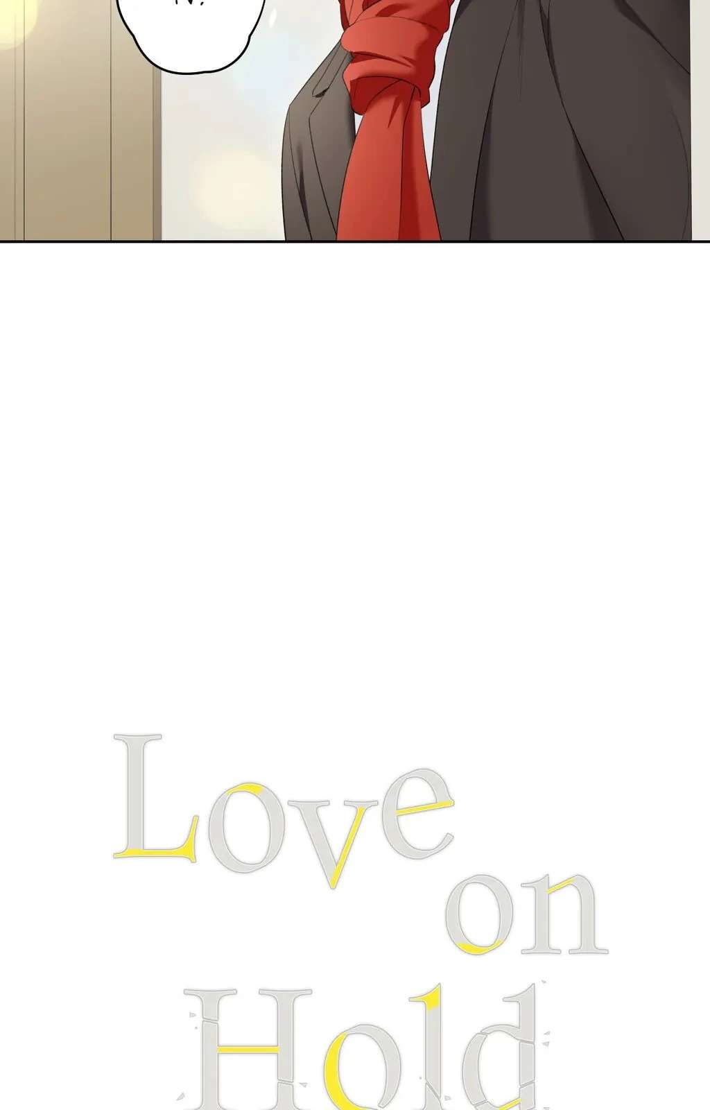 Love On Hold Chapter 6 page 3 - 