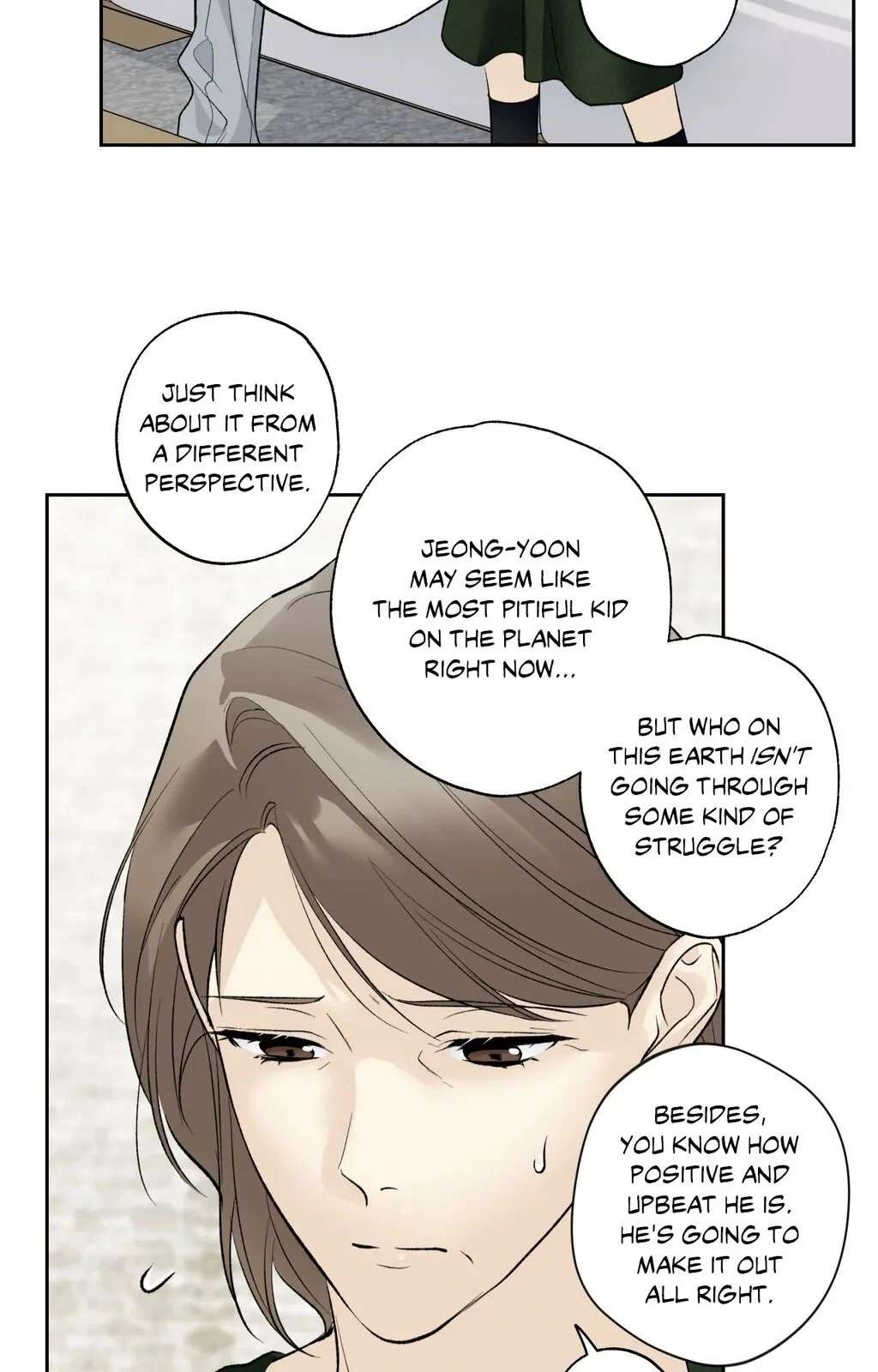 Love On Hold Chapter 6 page 21 - 