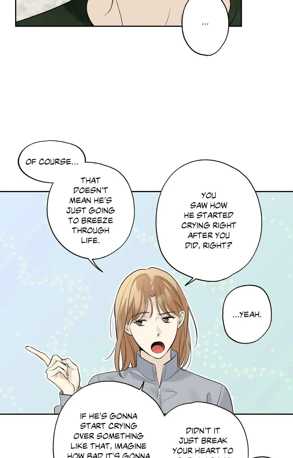 Love On Hold Chapter 6 page 22 - 