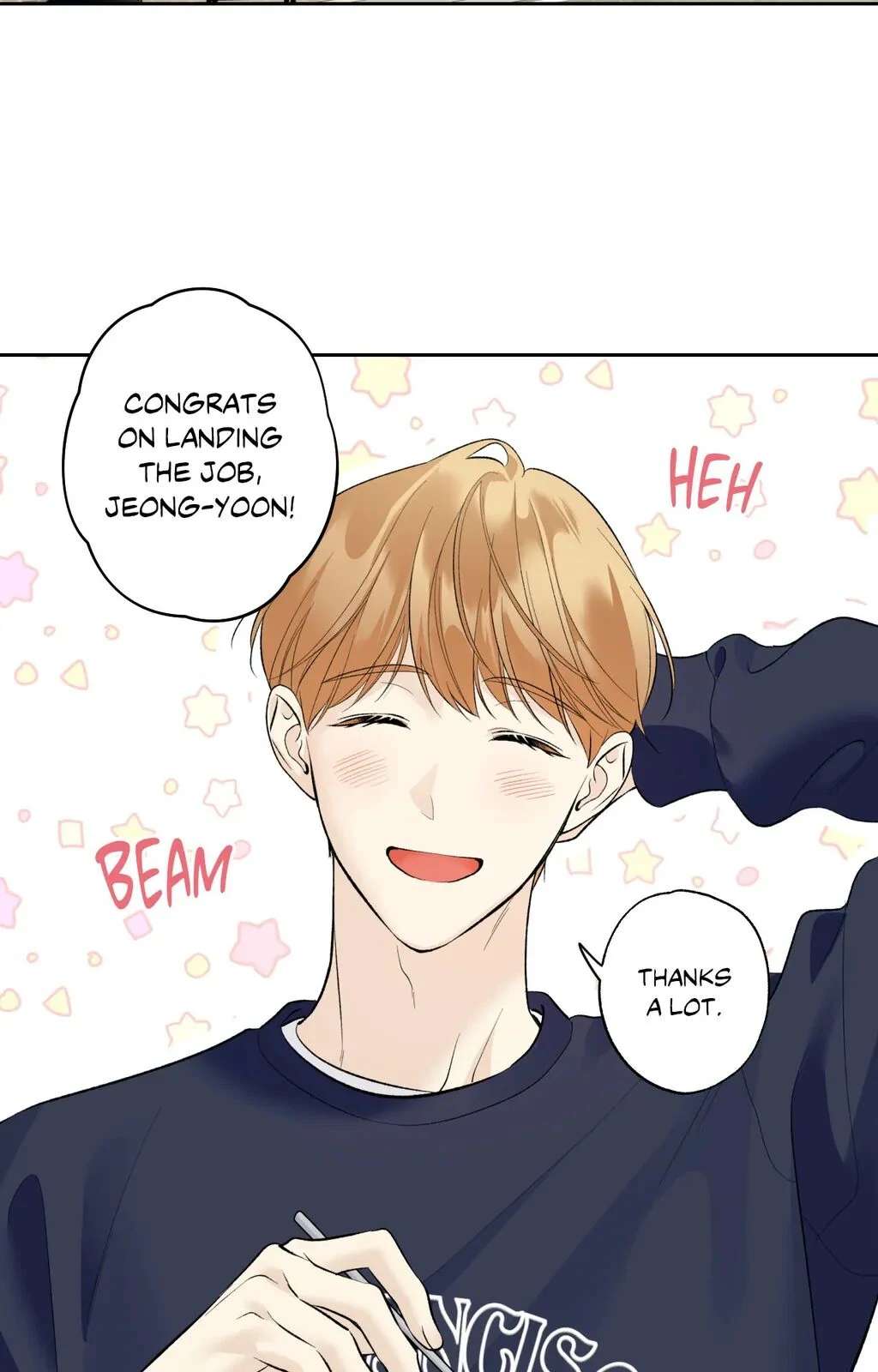 Love On Hold Chapter 6 page 29 - 