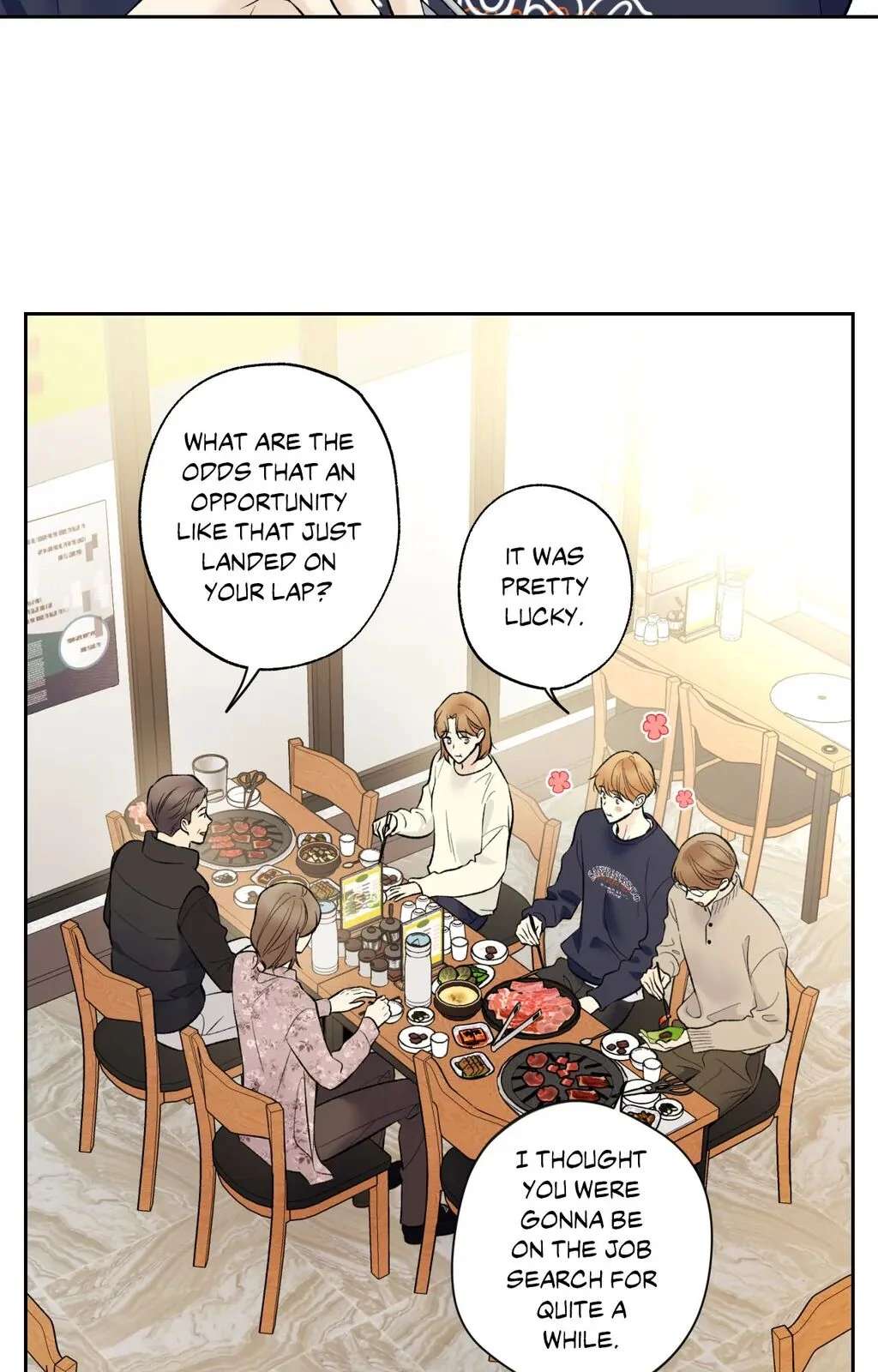 Love On Hold Chapter 6 page 30 - 