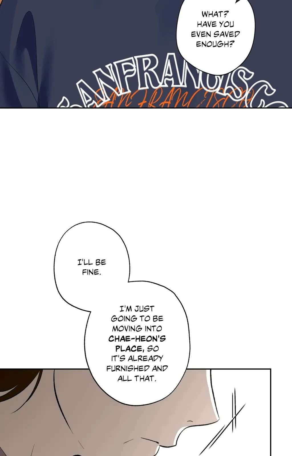 Love On Hold Chapter 6 page 35 - 