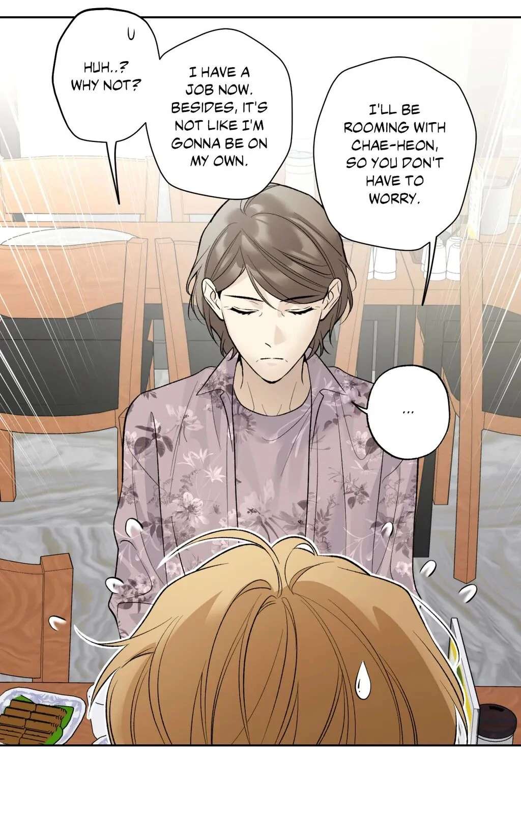 Love On Hold Chapter 6 page 38 - 