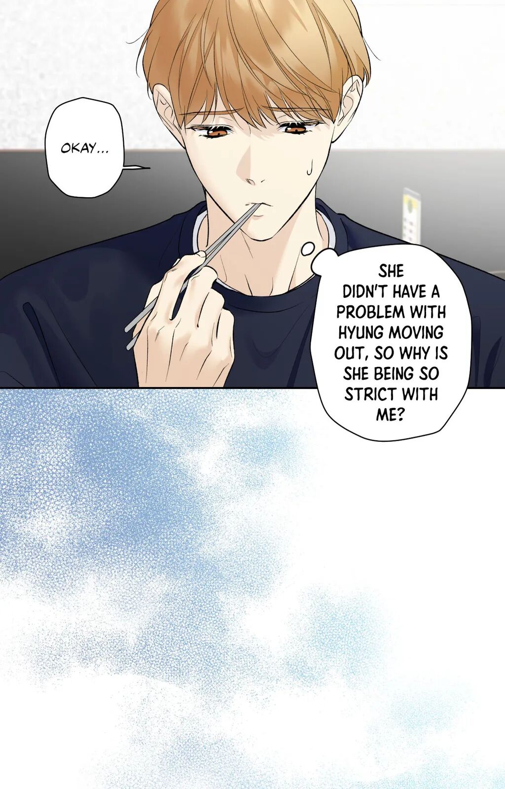 Love On Hold Chapter 6 page 40 - 