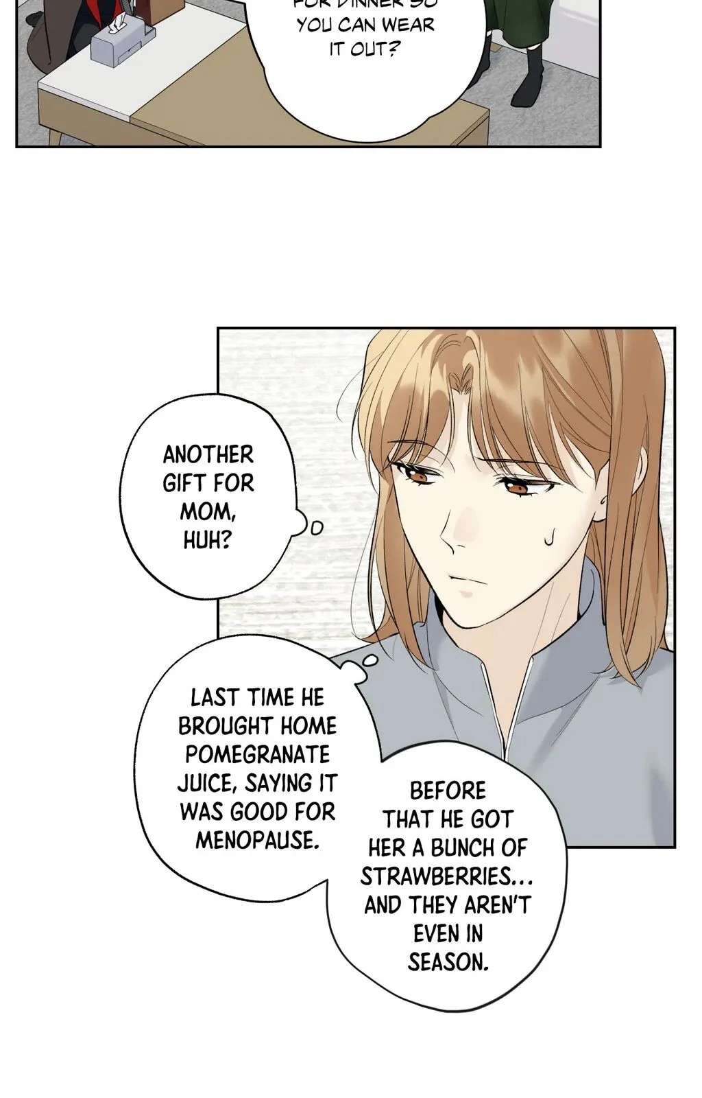 Love On Hold Chapter 6 page 5 - 
