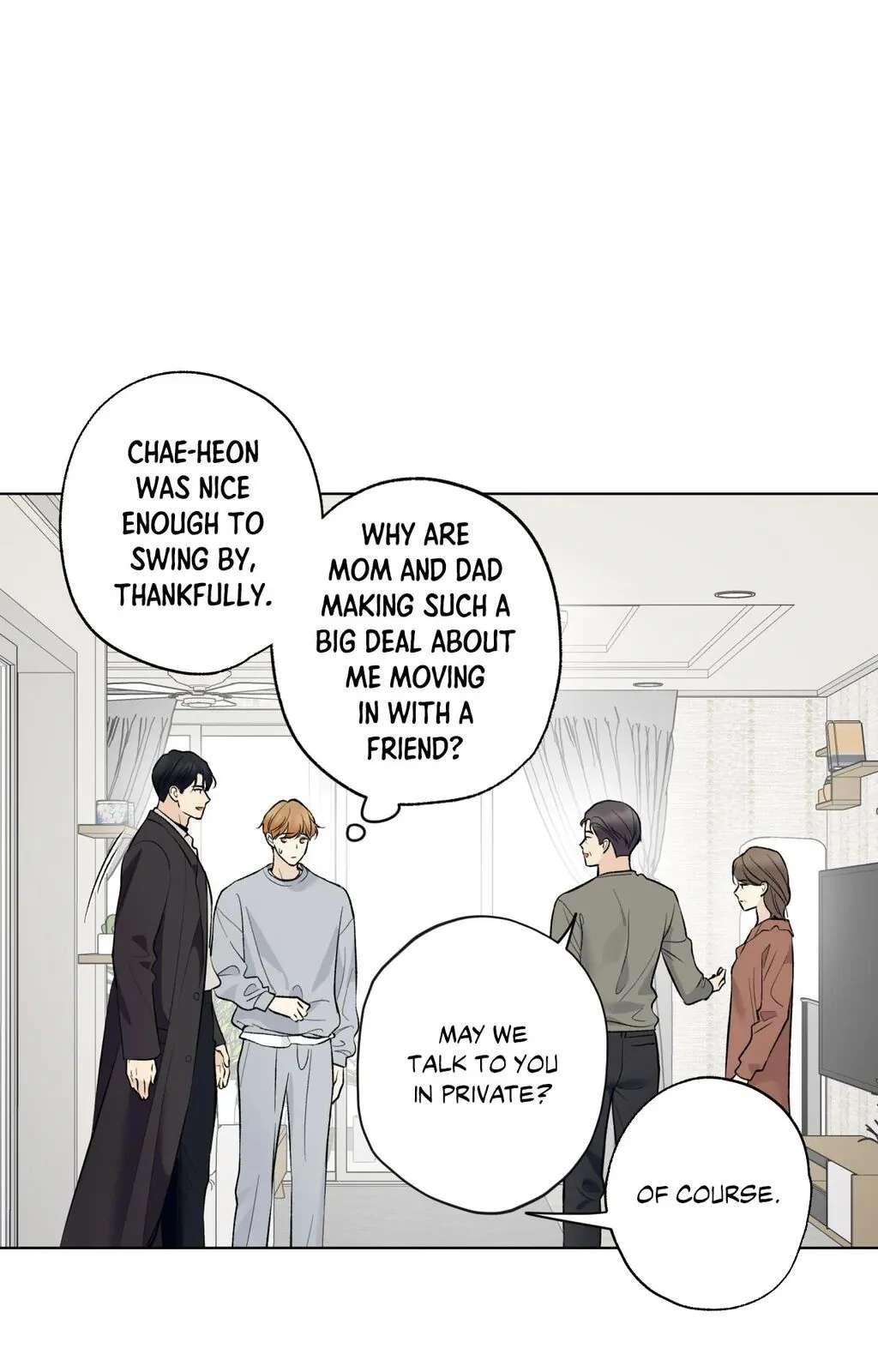 Love On Hold Chapter 6 page 44 - 