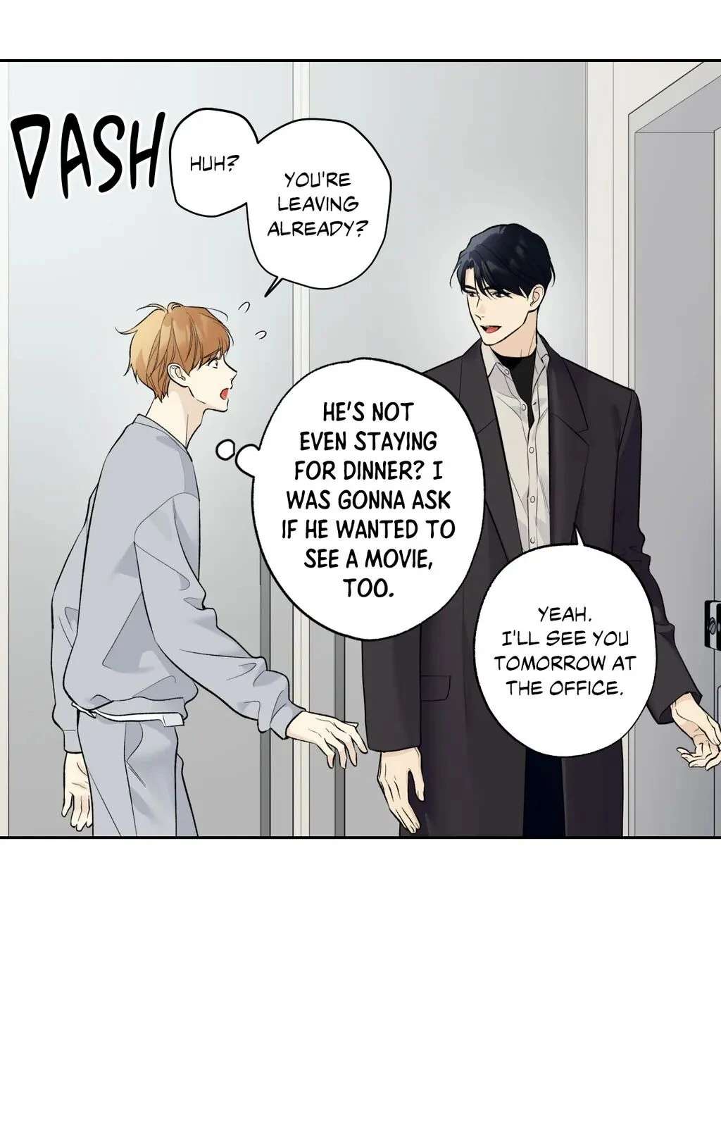 Love On Hold Chapter 6 page 48 - 