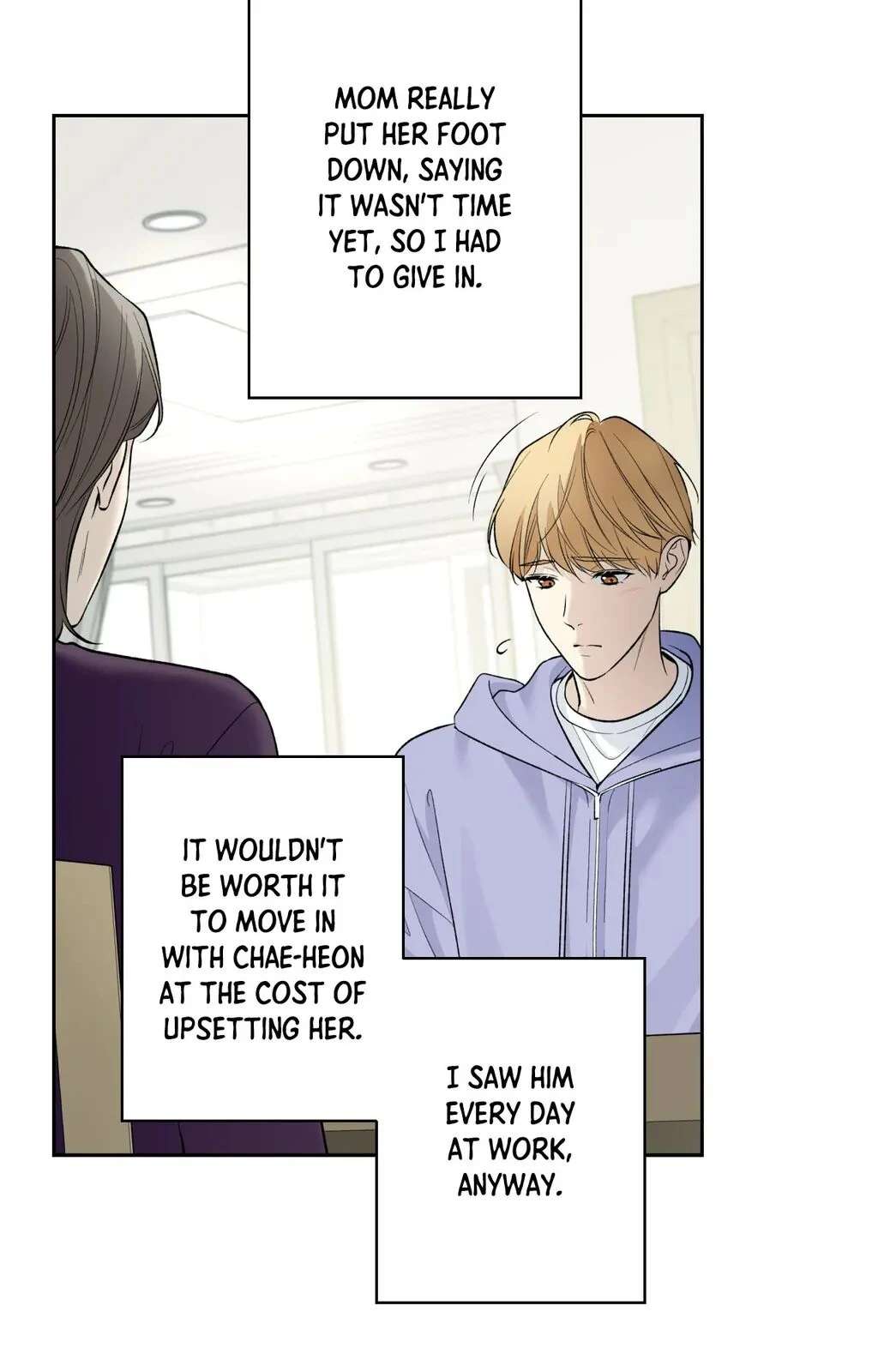 Love On Hold Chapter 6 page 51 - 