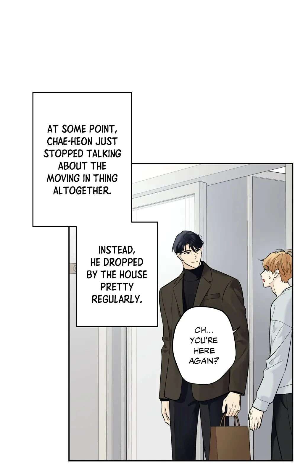 Love On Hold Chapter 6 page 52 - 