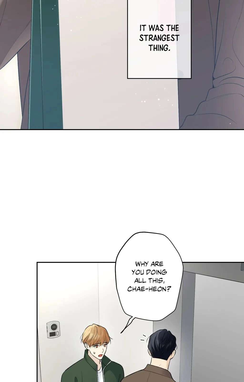 Love On Hold Chapter 6 page 58 - 