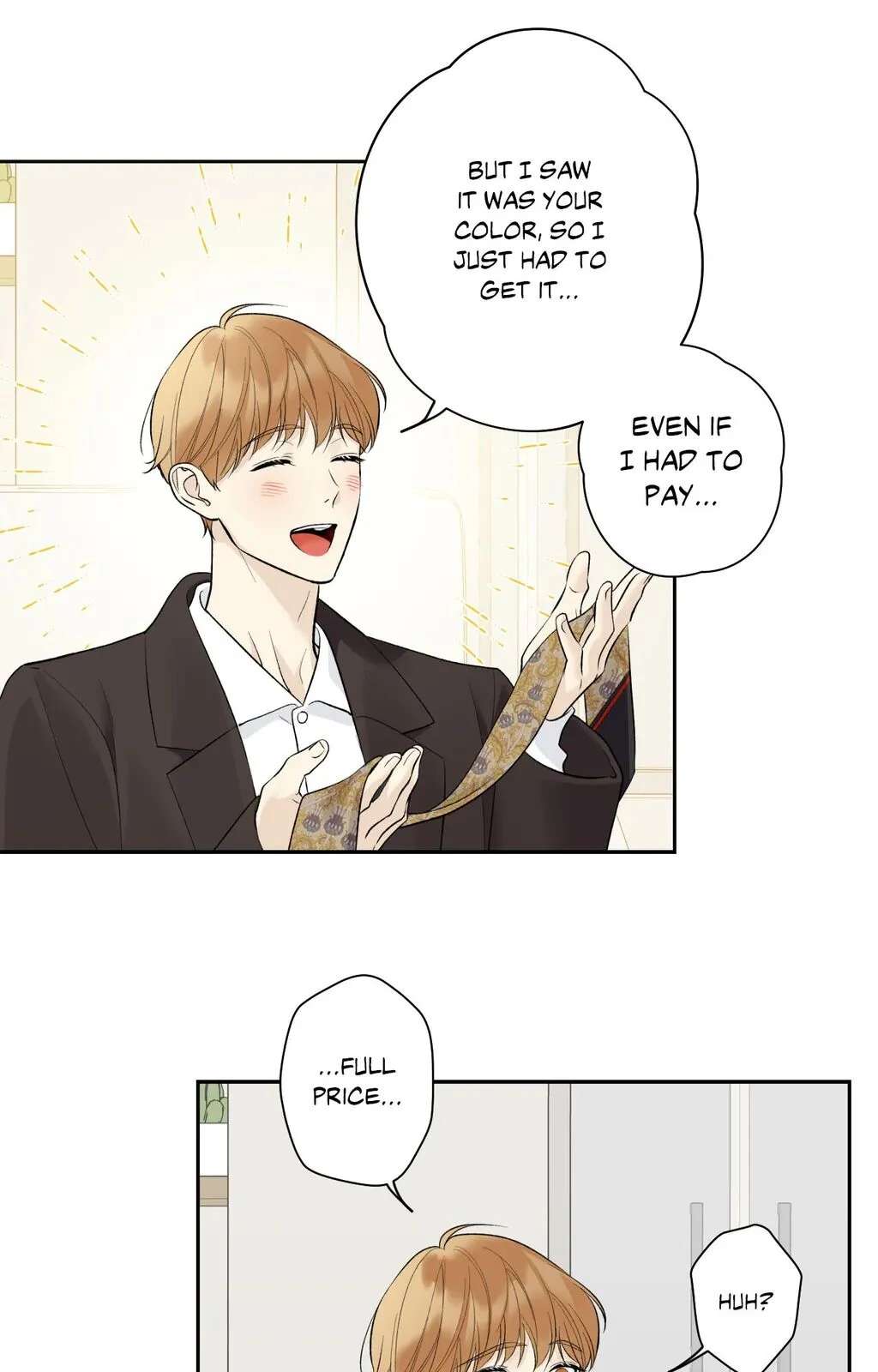 Love On Hold Chapter 6 page 7 - 