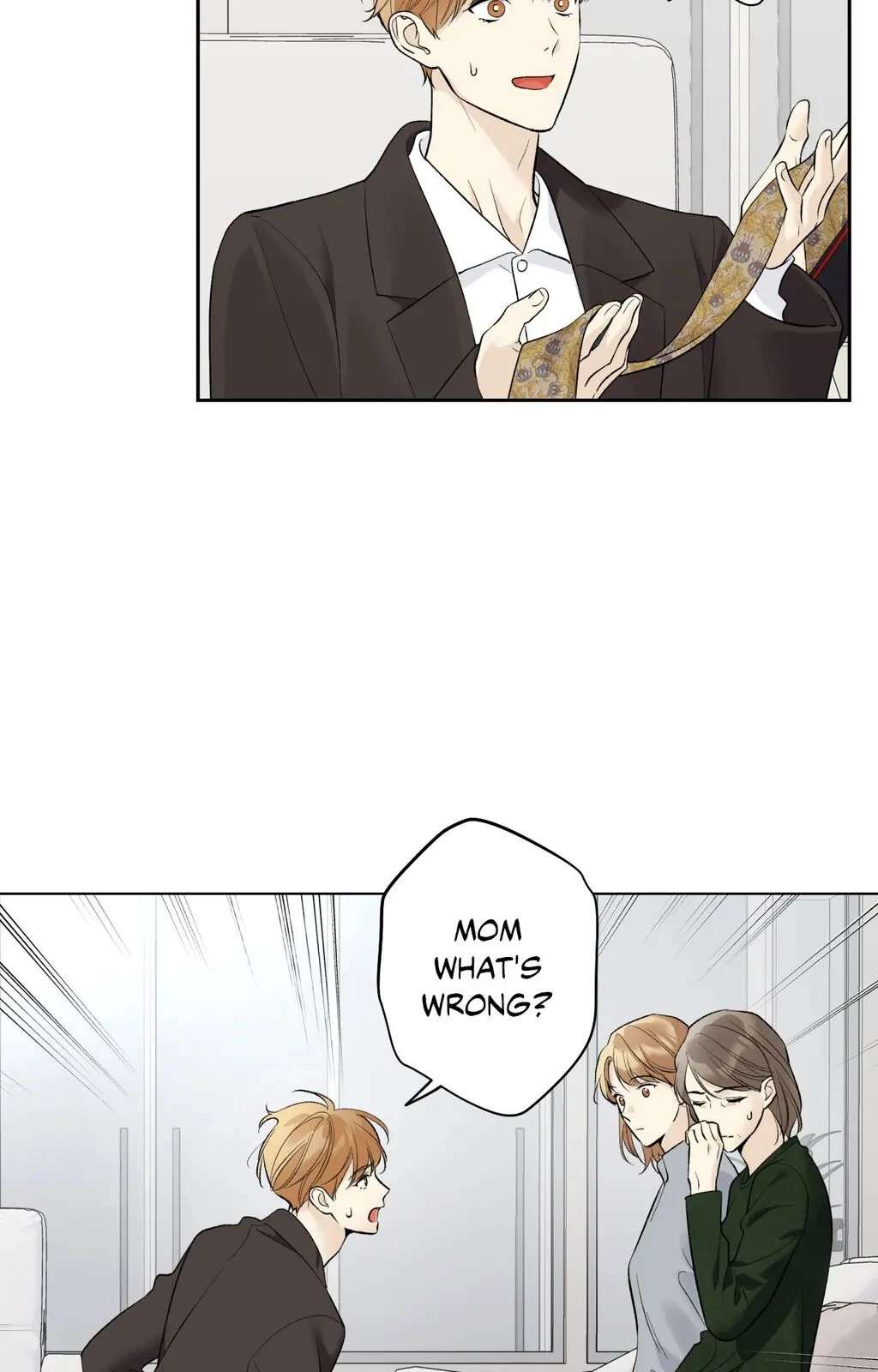 Love On Hold Chapter 6 page 8 - 