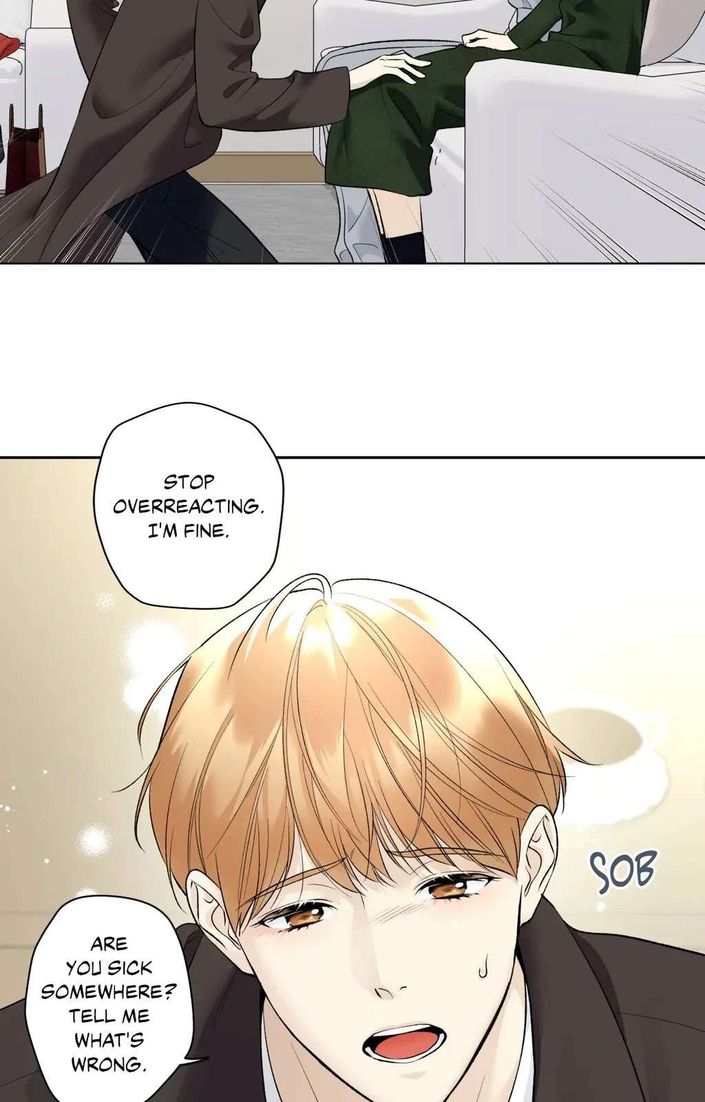 Love On Hold Chapter 6 page 9 - 