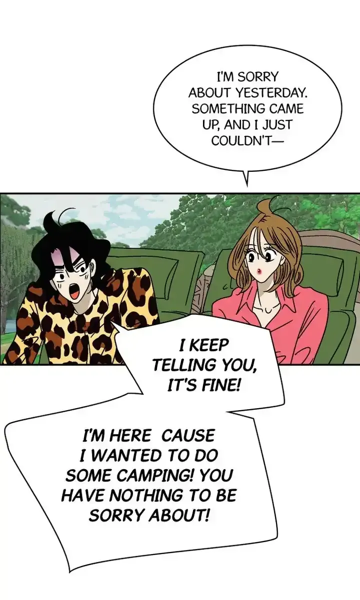 Love On Hold Chapter 60 page 16 - 