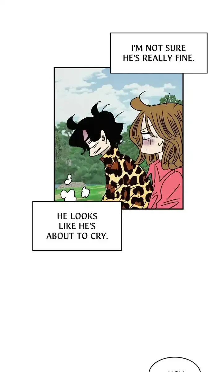 Love On Hold Chapter 60 page 18 - 