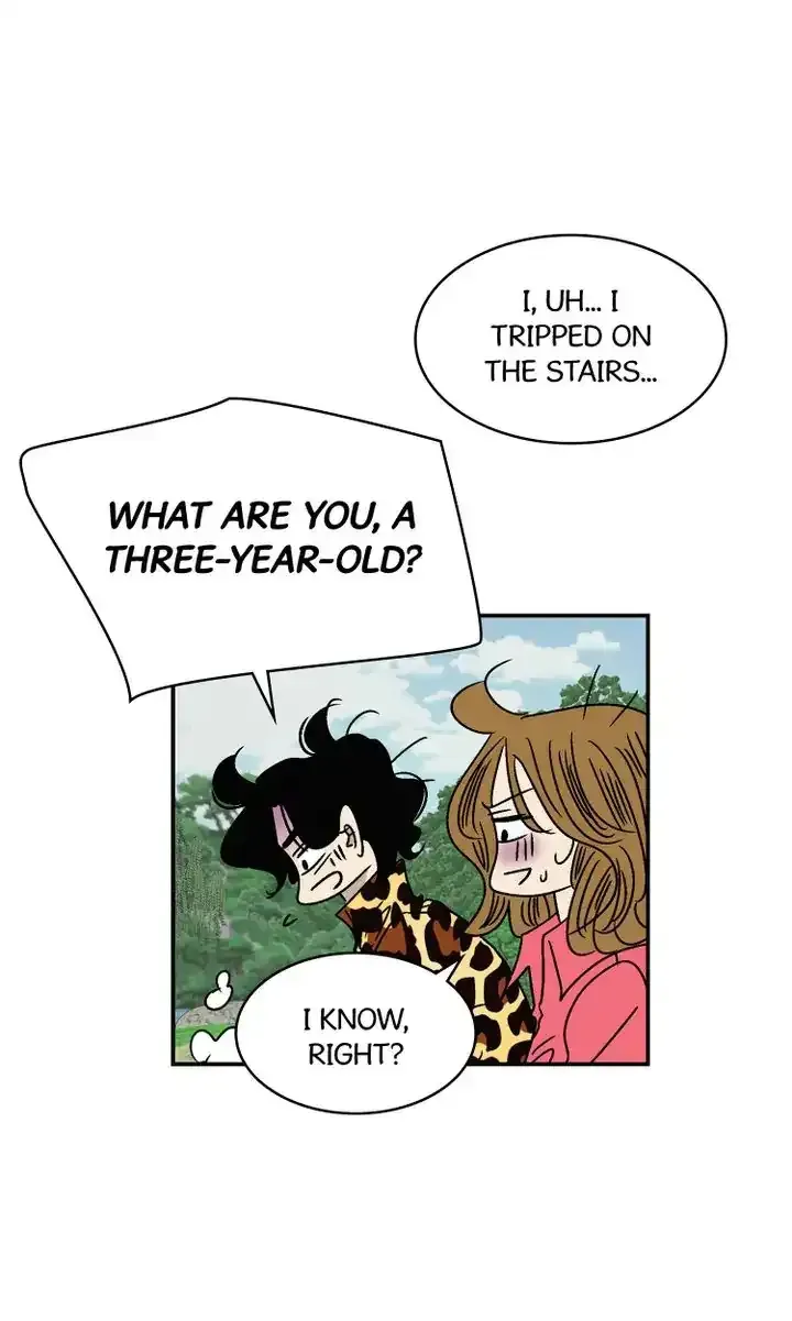 Love On Hold Chapter 60 page 28 - 