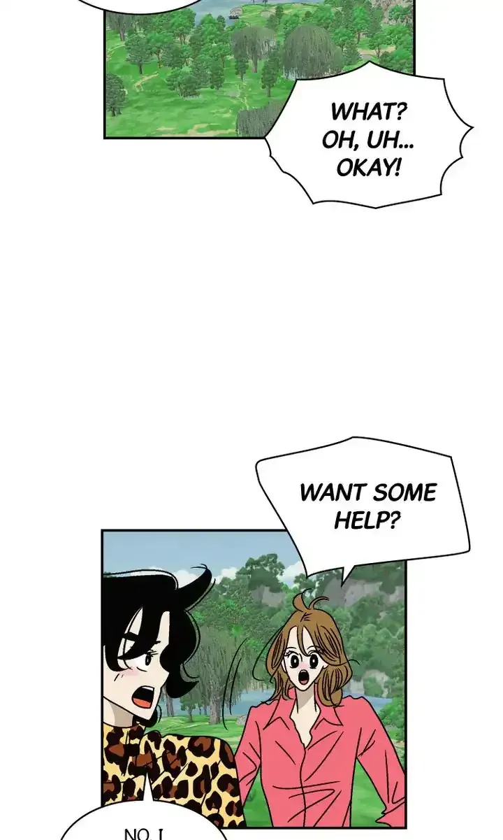 Love On Hold Chapter 60 page 32 - 