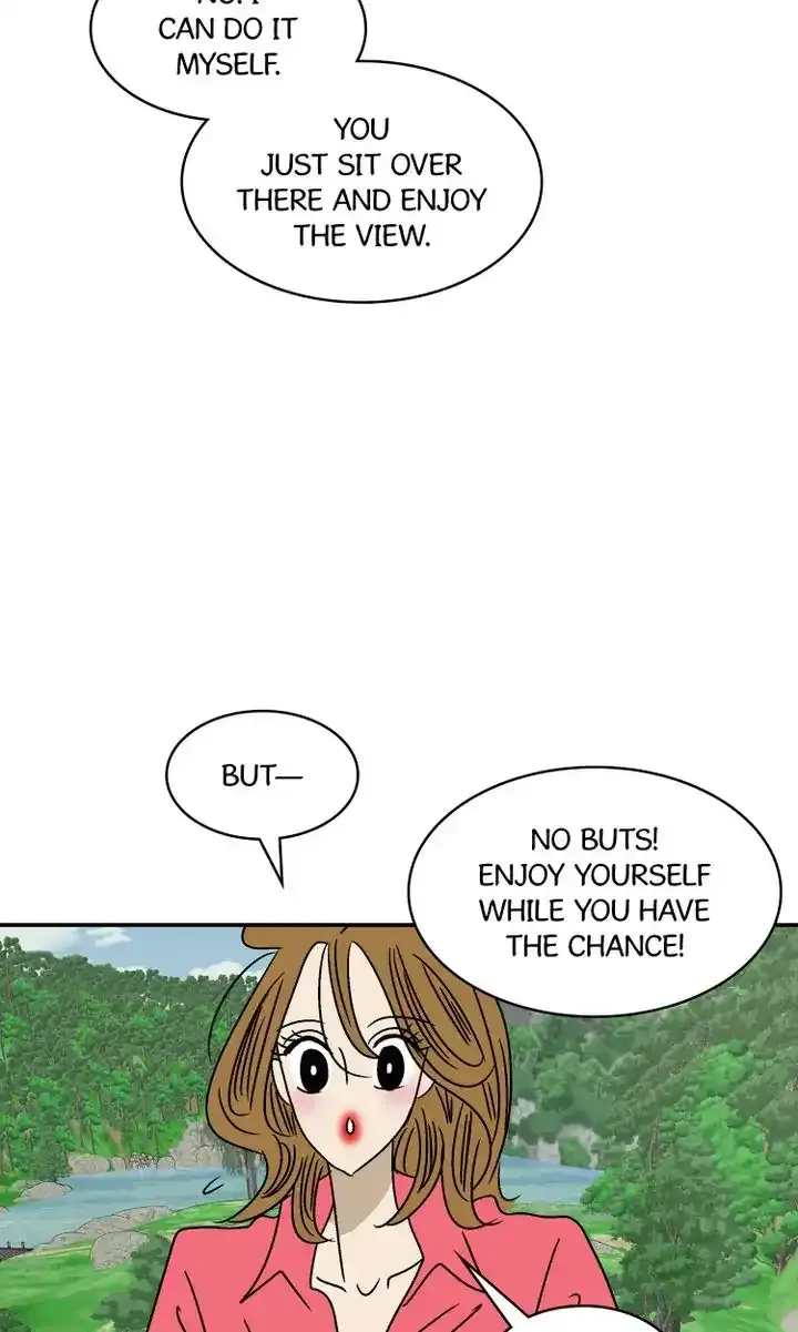 Love On Hold Chapter 60 page 33 - 