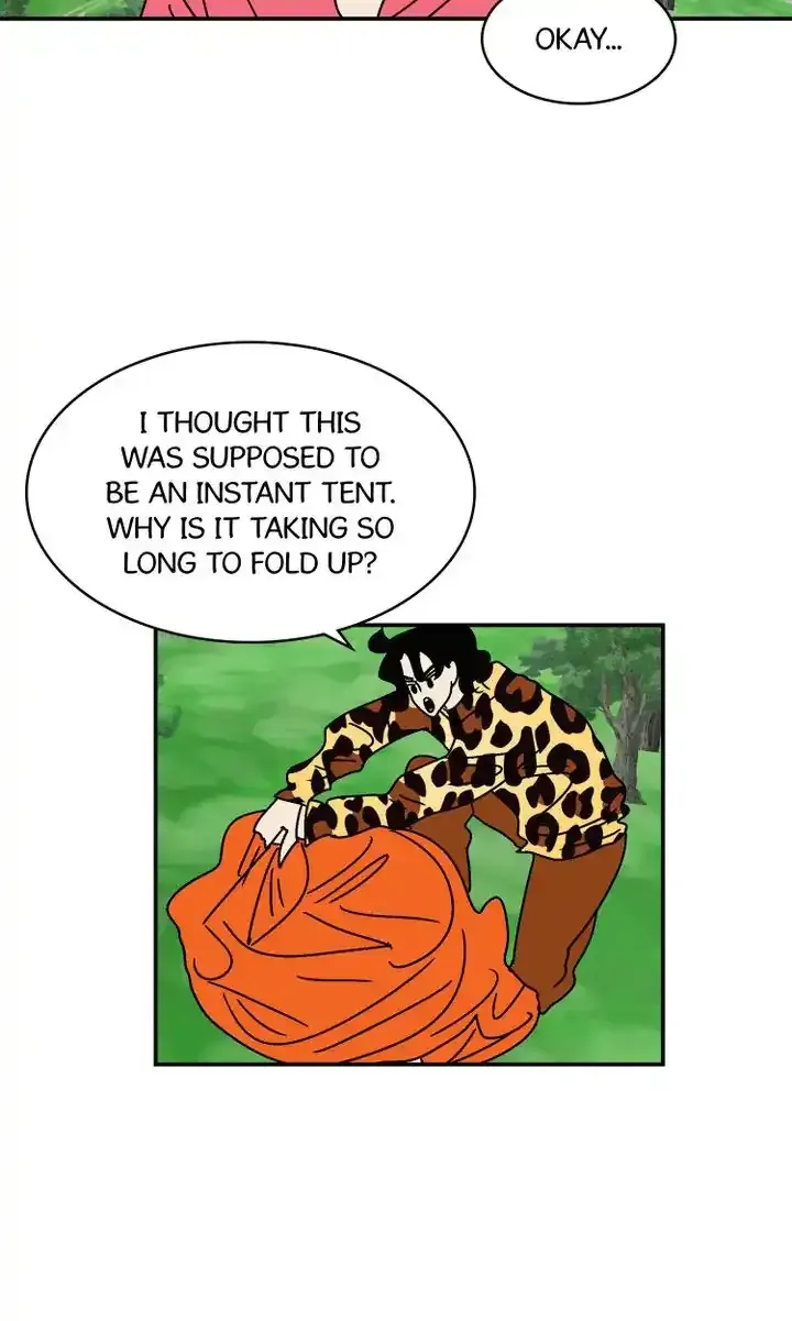 Love On Hold Chapter 60 page 34 - 