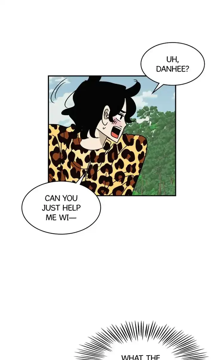 Love On Hold Chapter 60 page 35 - 