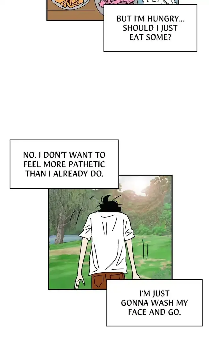 Love On Hold Chapter 60 page 6 - 