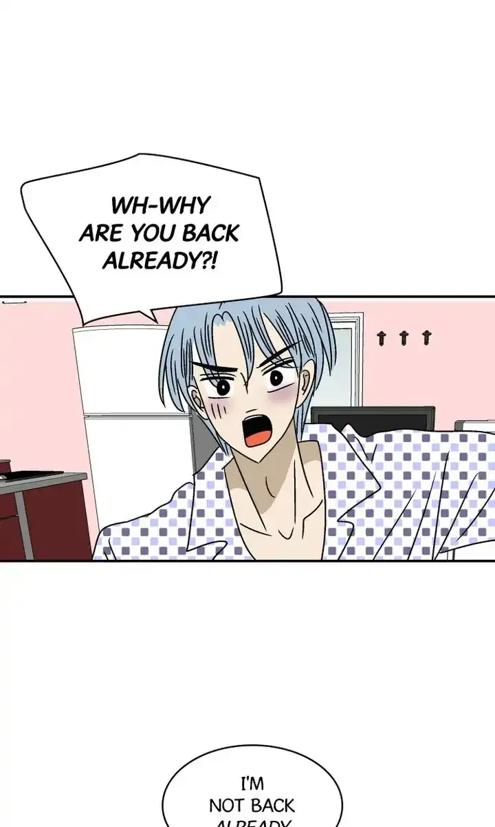 Love On Hold Chapter 60 page 56 - 