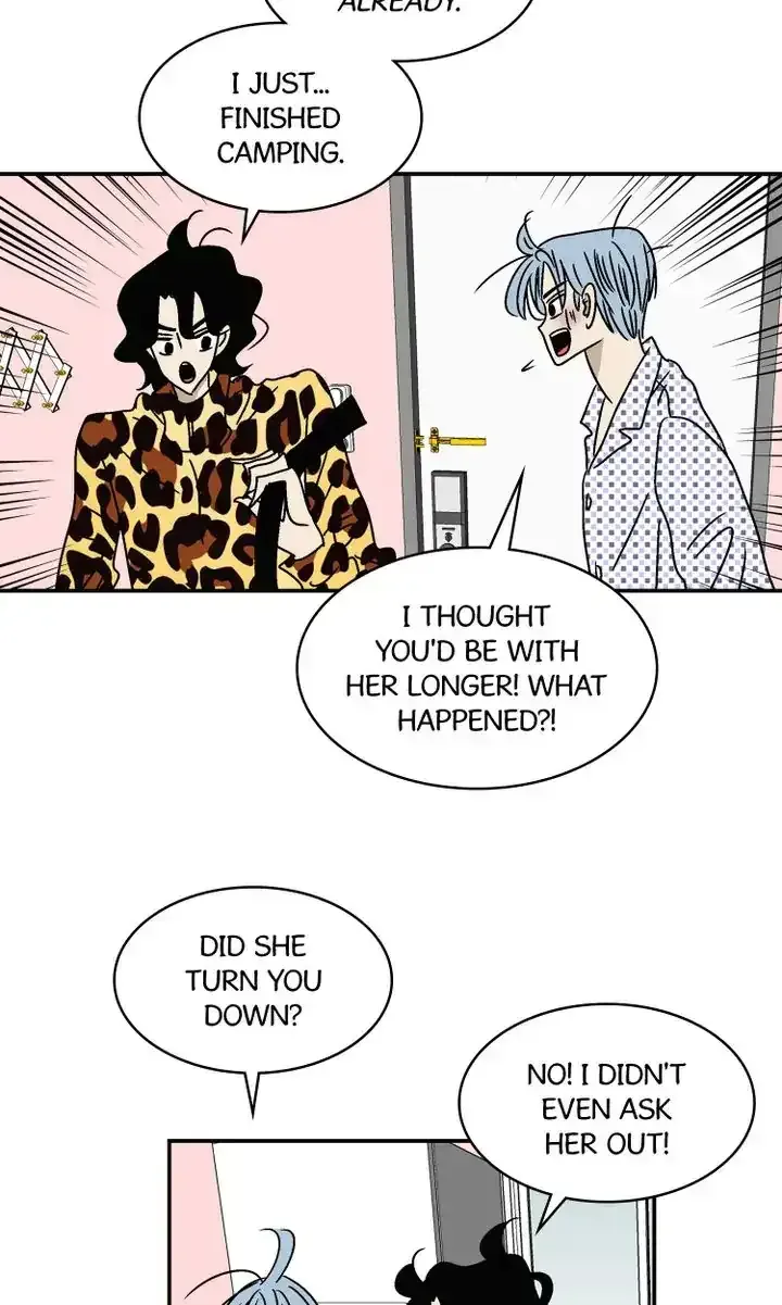 Love On Hold Chapter 60 page 57 - 