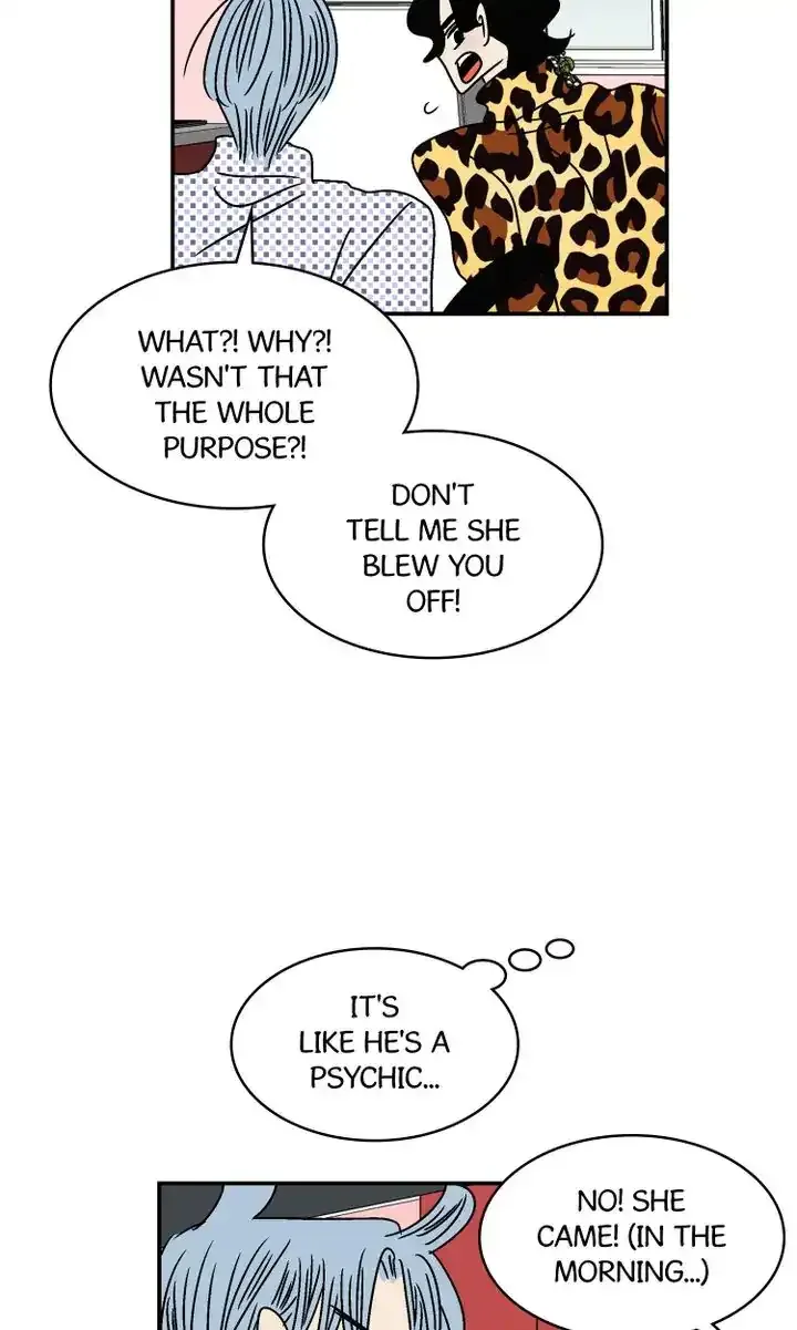 Love On Hold Chapter 60 page 58 - 